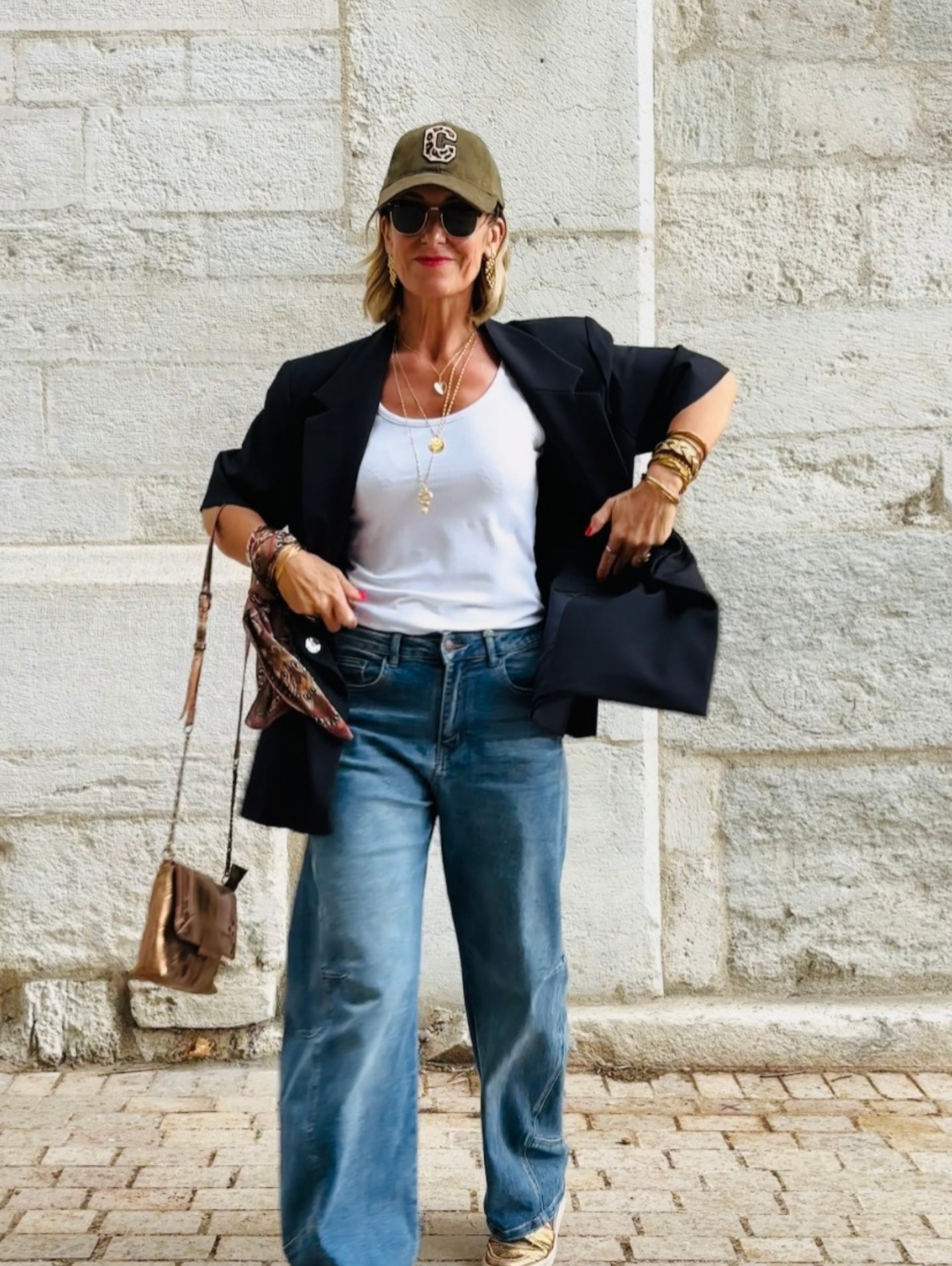 Veste EDITH Noir