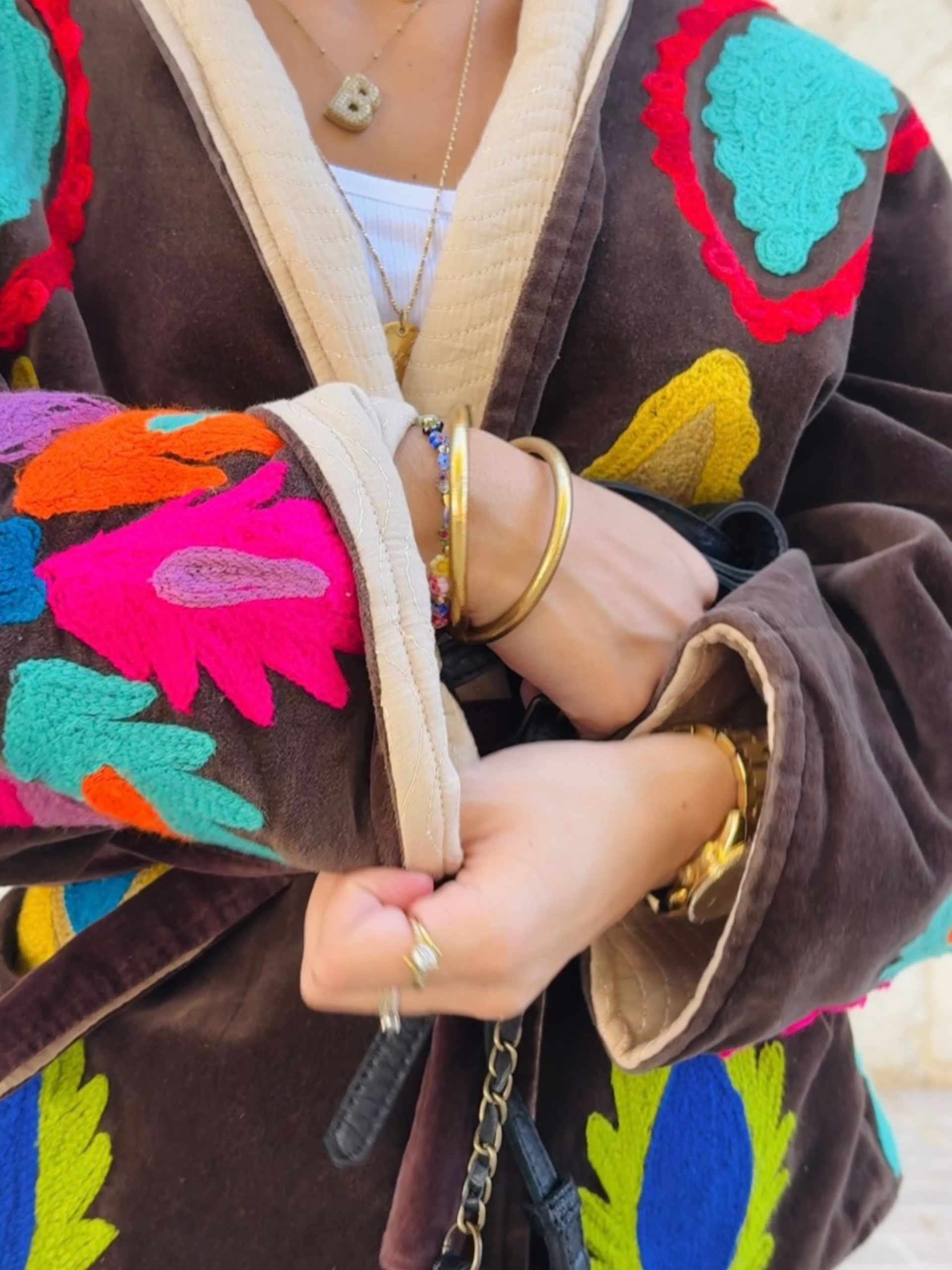 Veste MIREYA