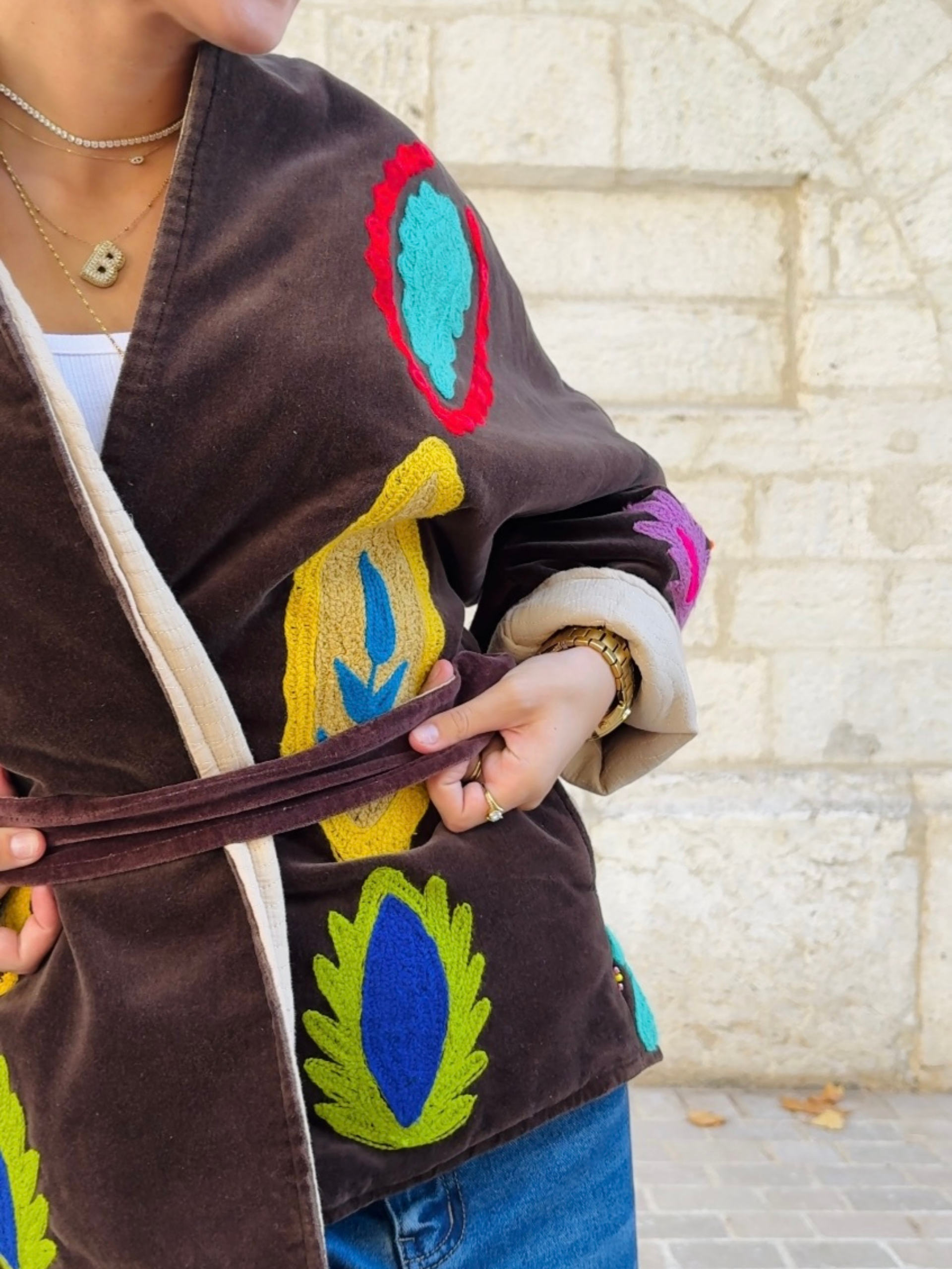 Veste MIREYA
