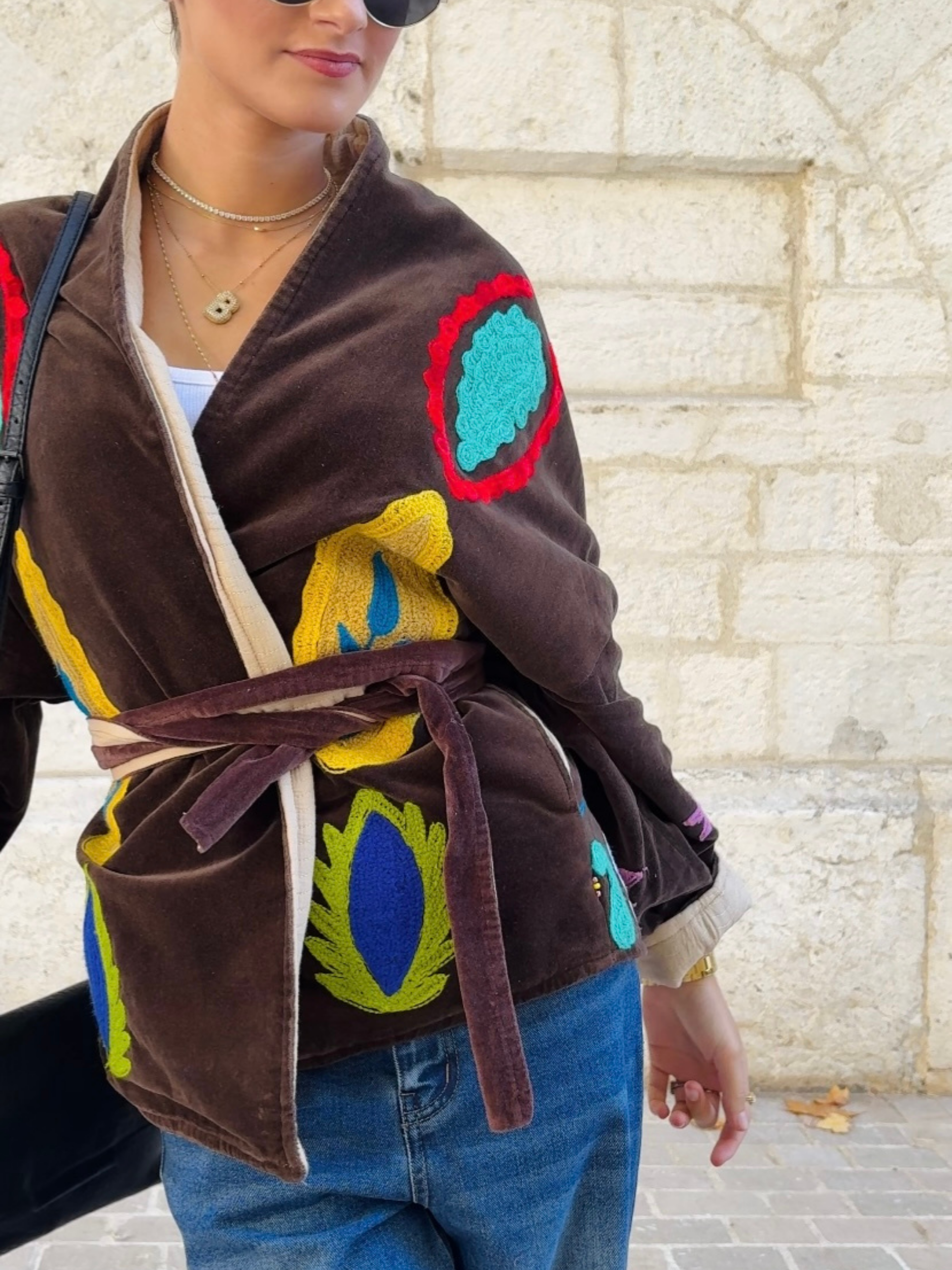Veste MIREYA