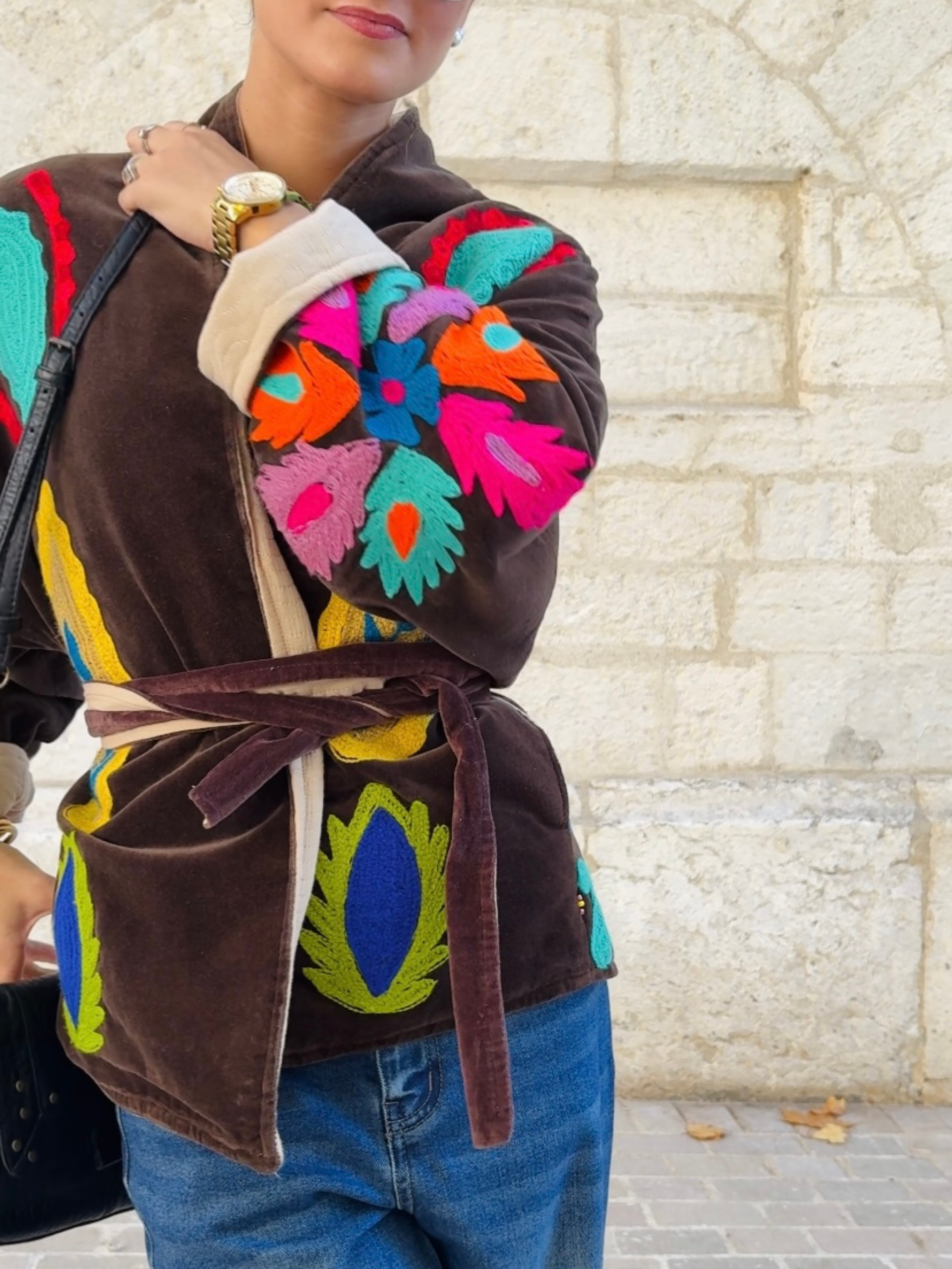 Veste MIREYA