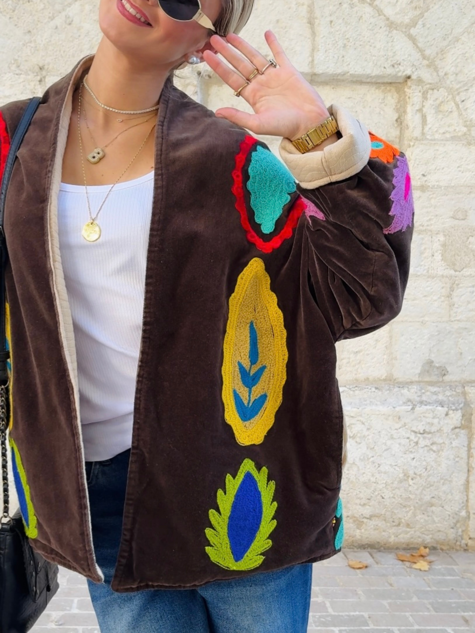 Veste MIREYA