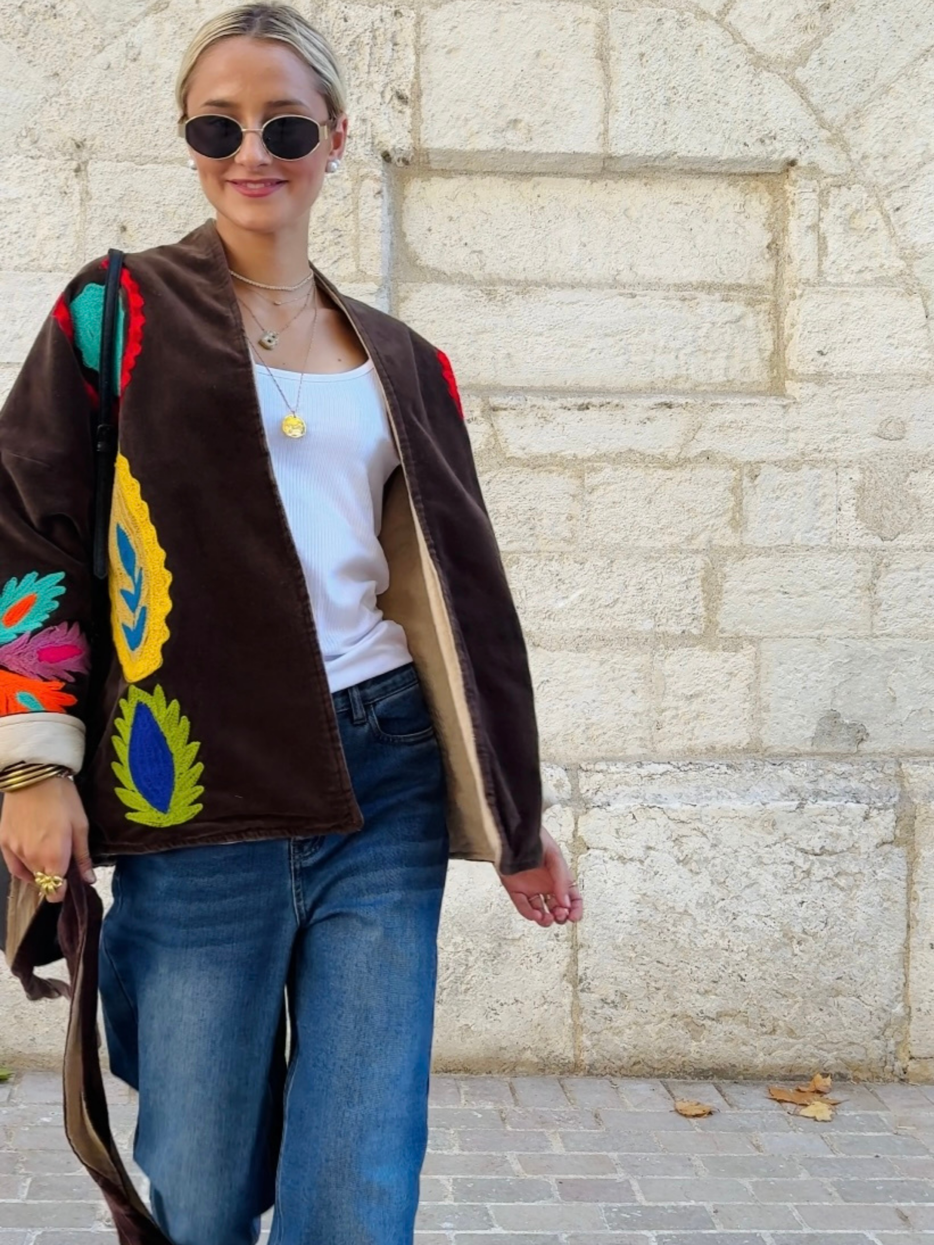 Veste MIREYA