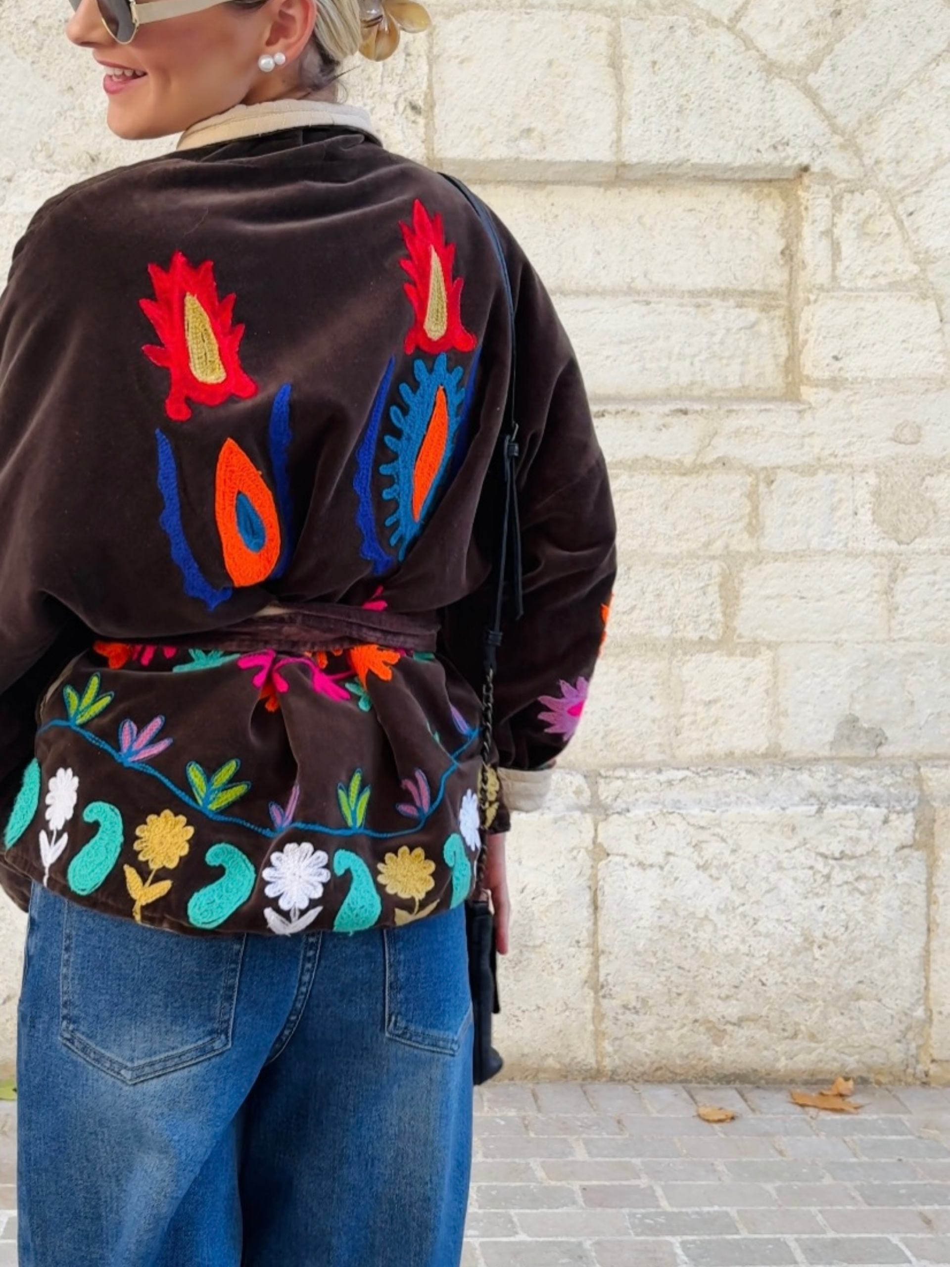 Veste MIREYA