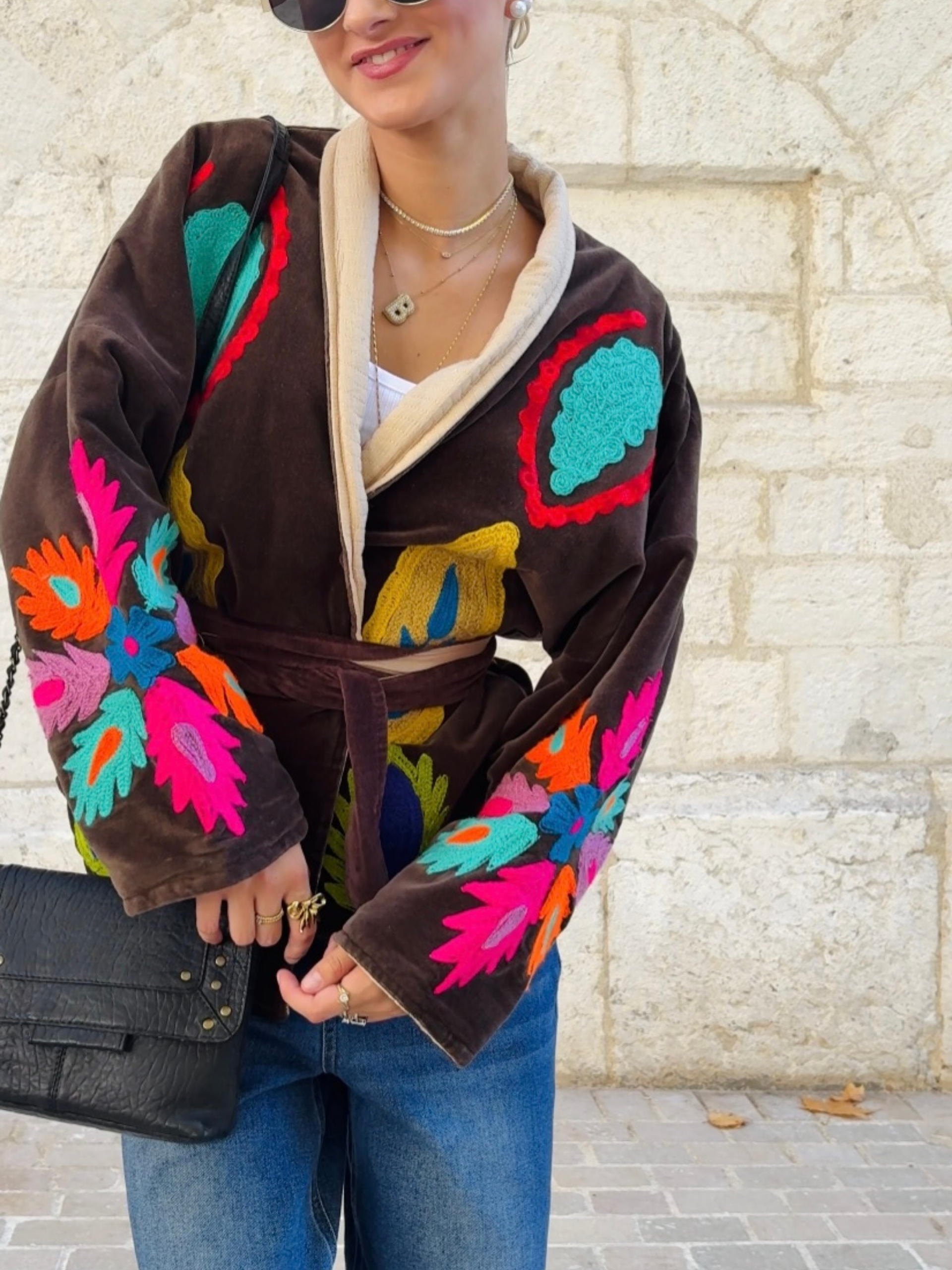 Veste MIREYA