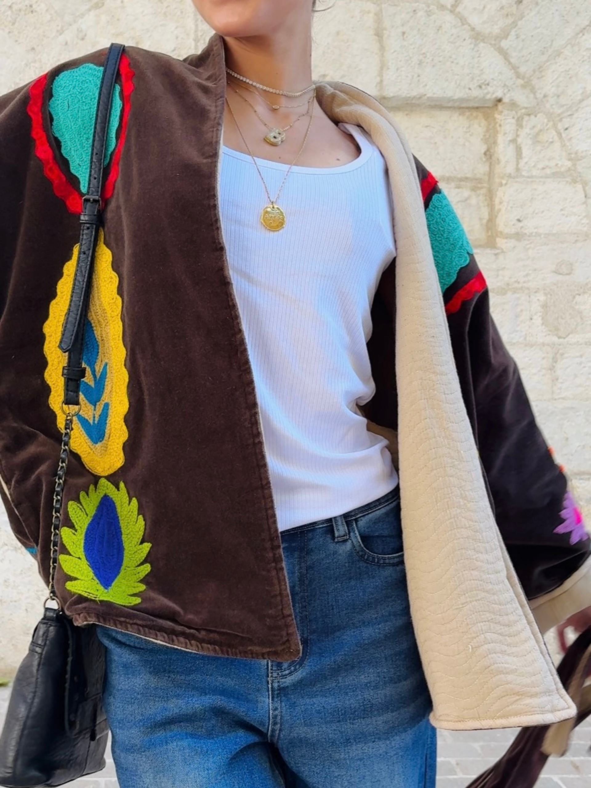 Veste MIREYA