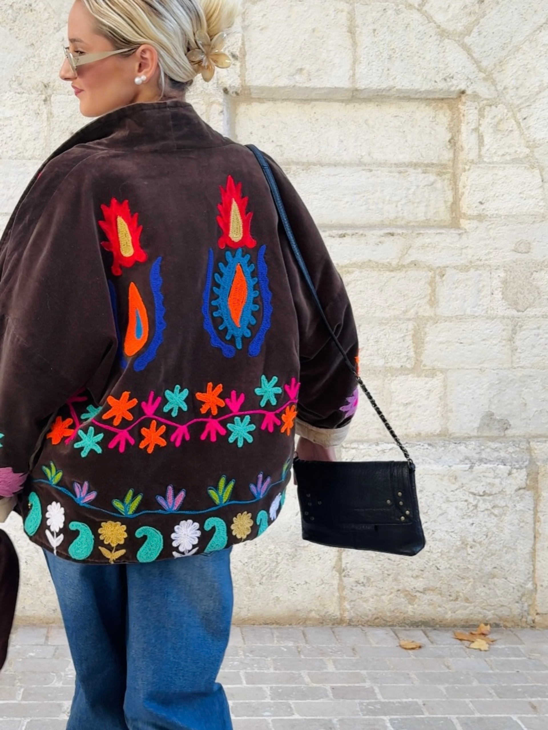 Veste MIREYA