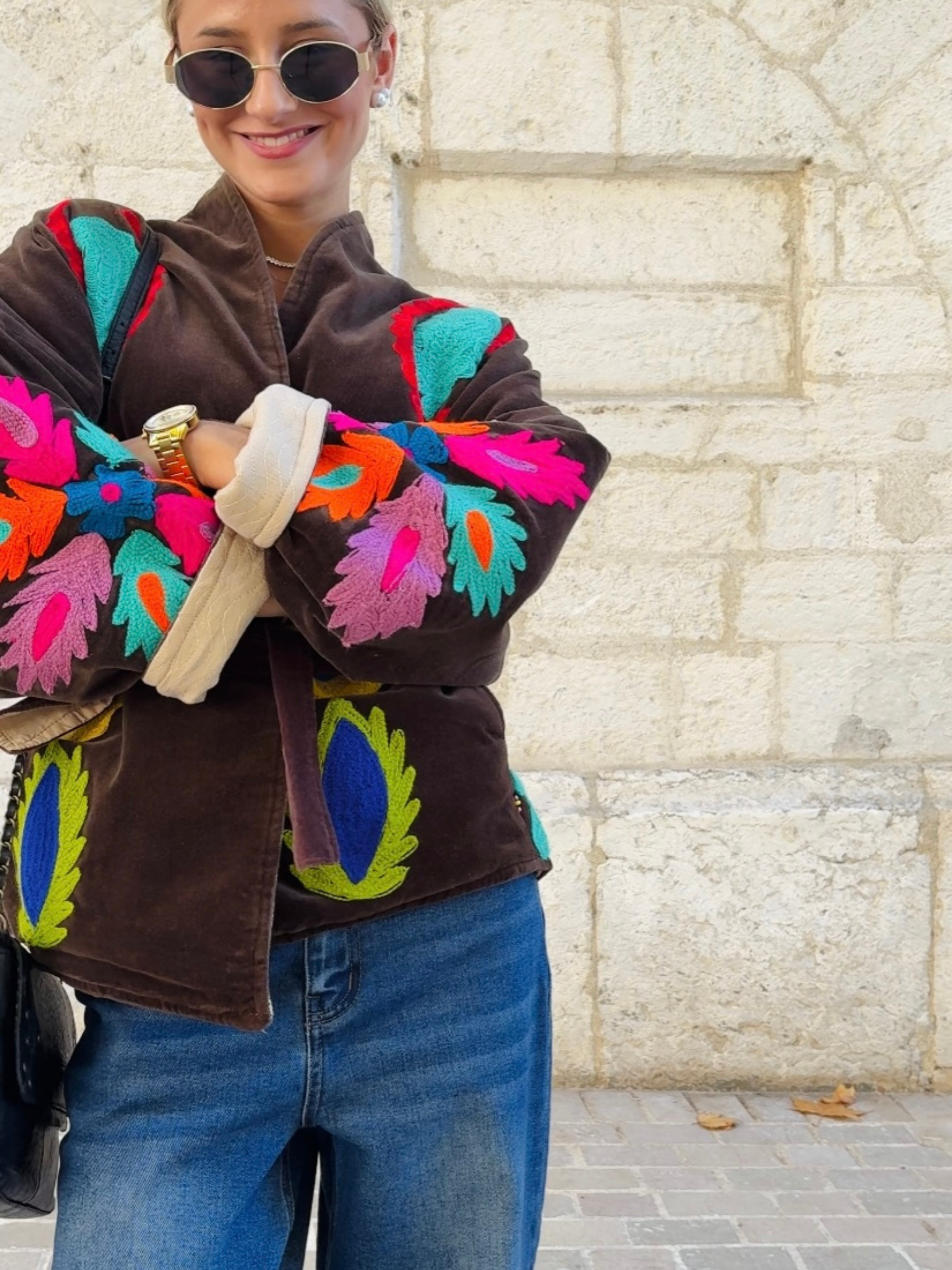 Veste MIREYA