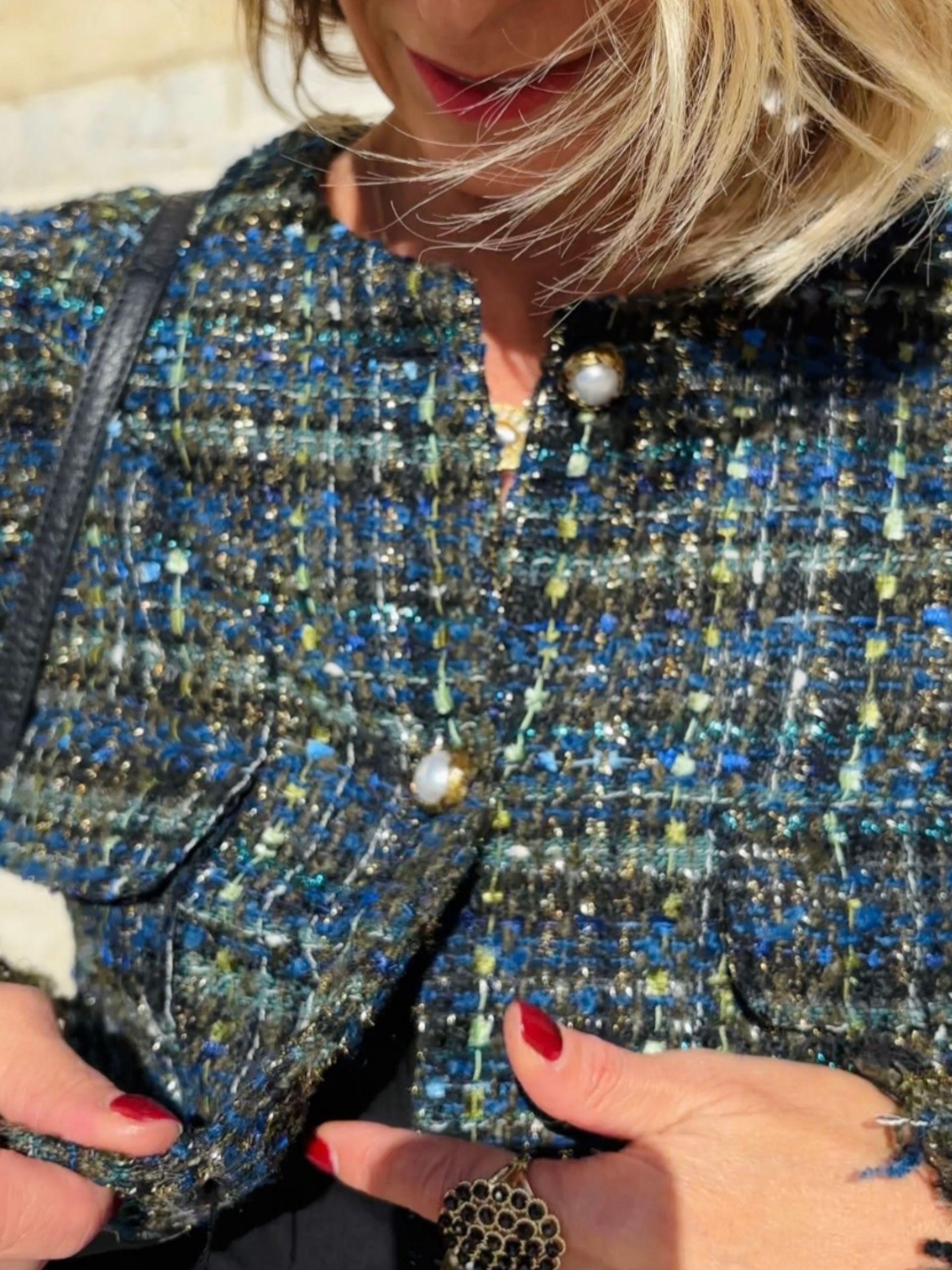 Veste MURIEL