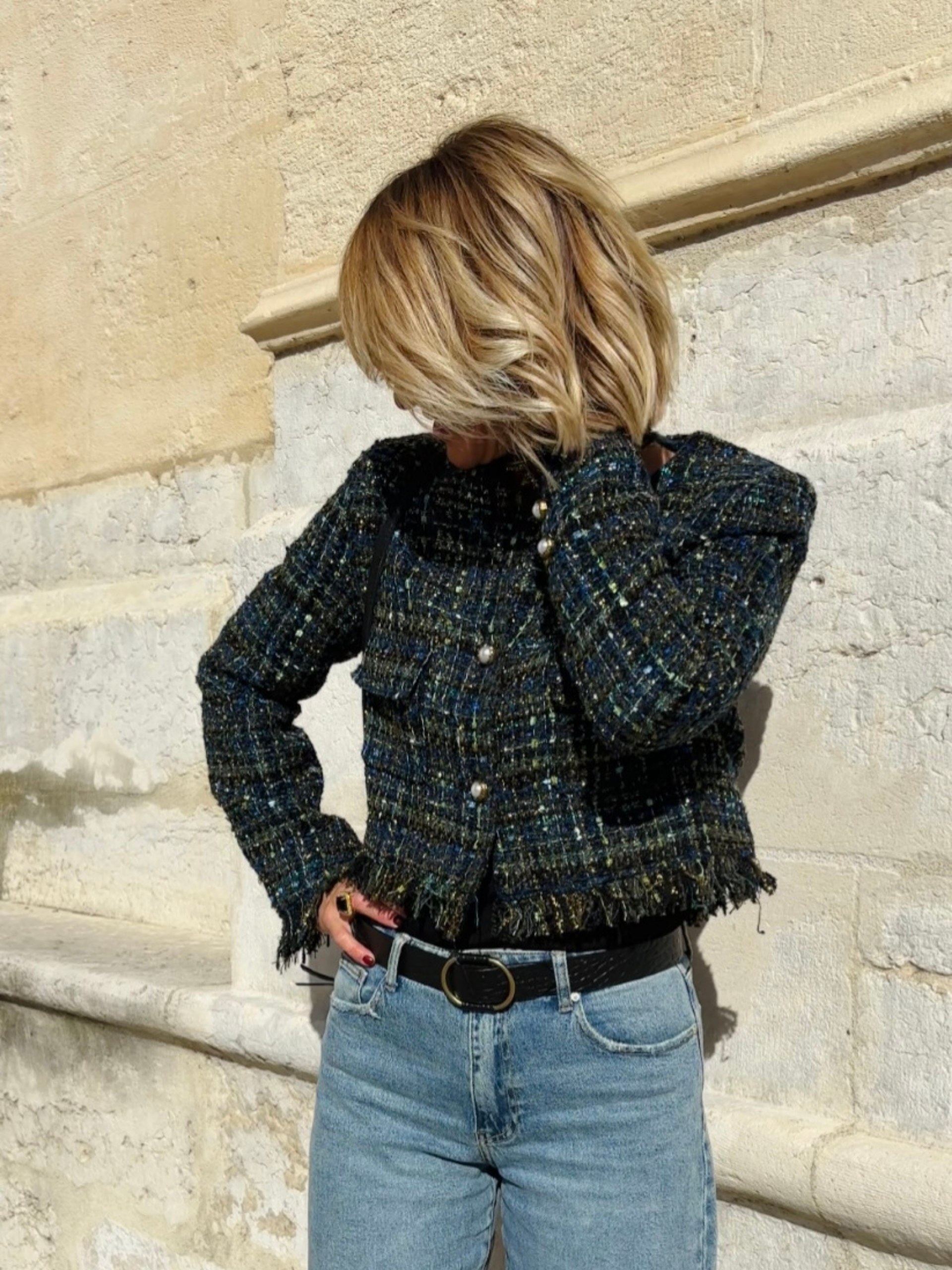 Veste MURIEL