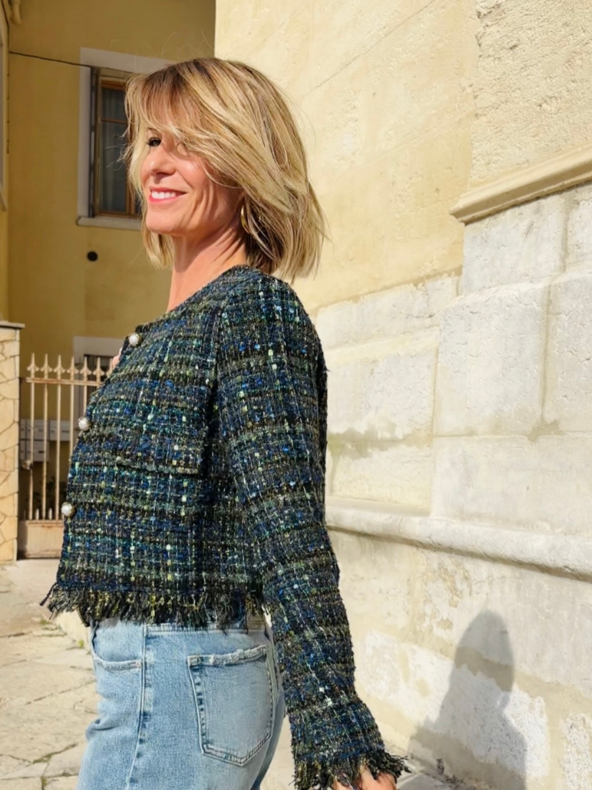 Veste MURIEL