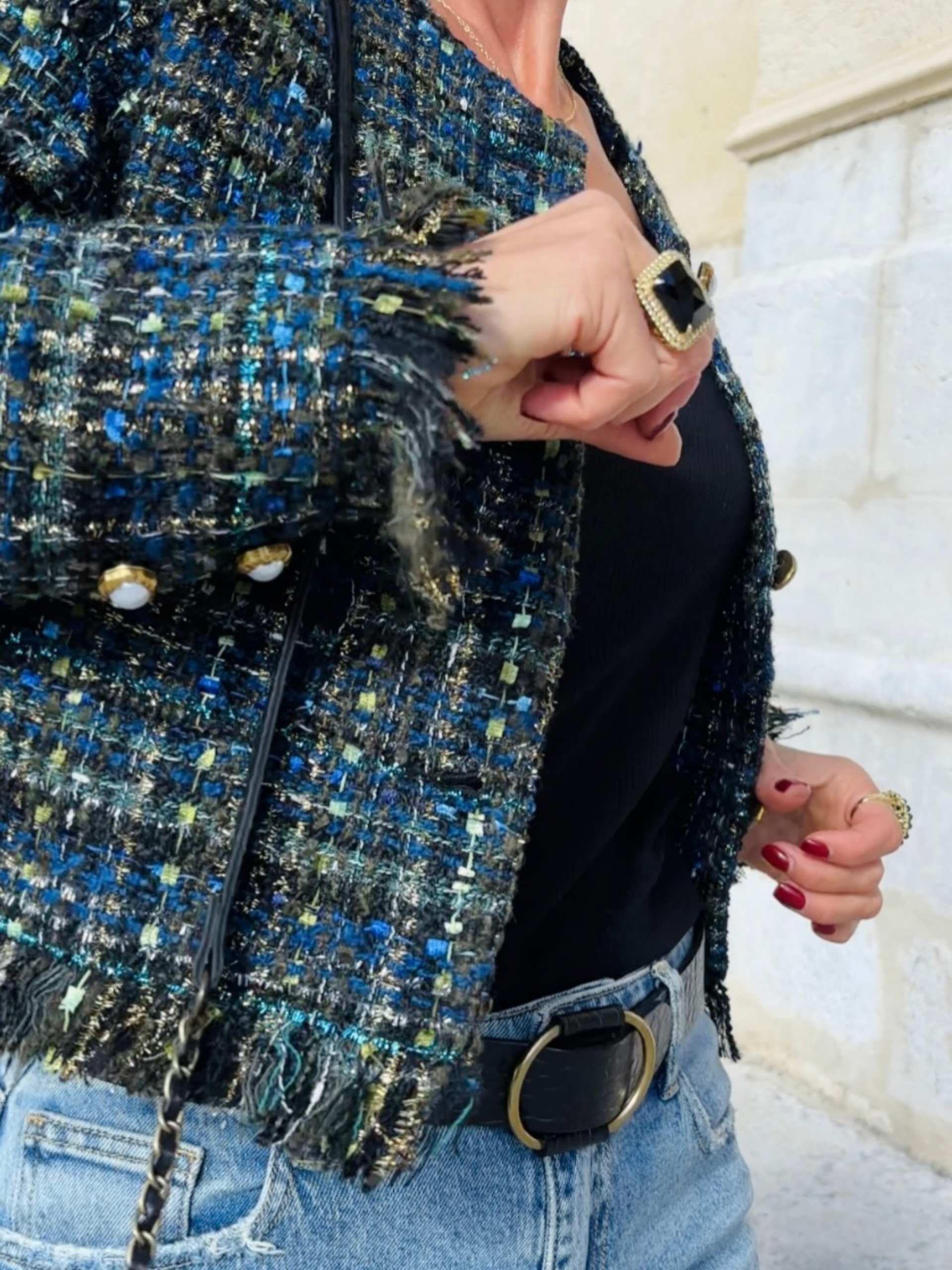 Veste MURIEL