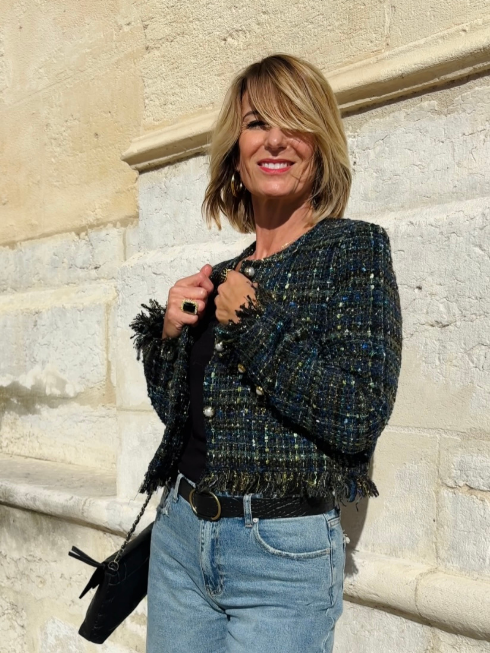 Veste MURIEL