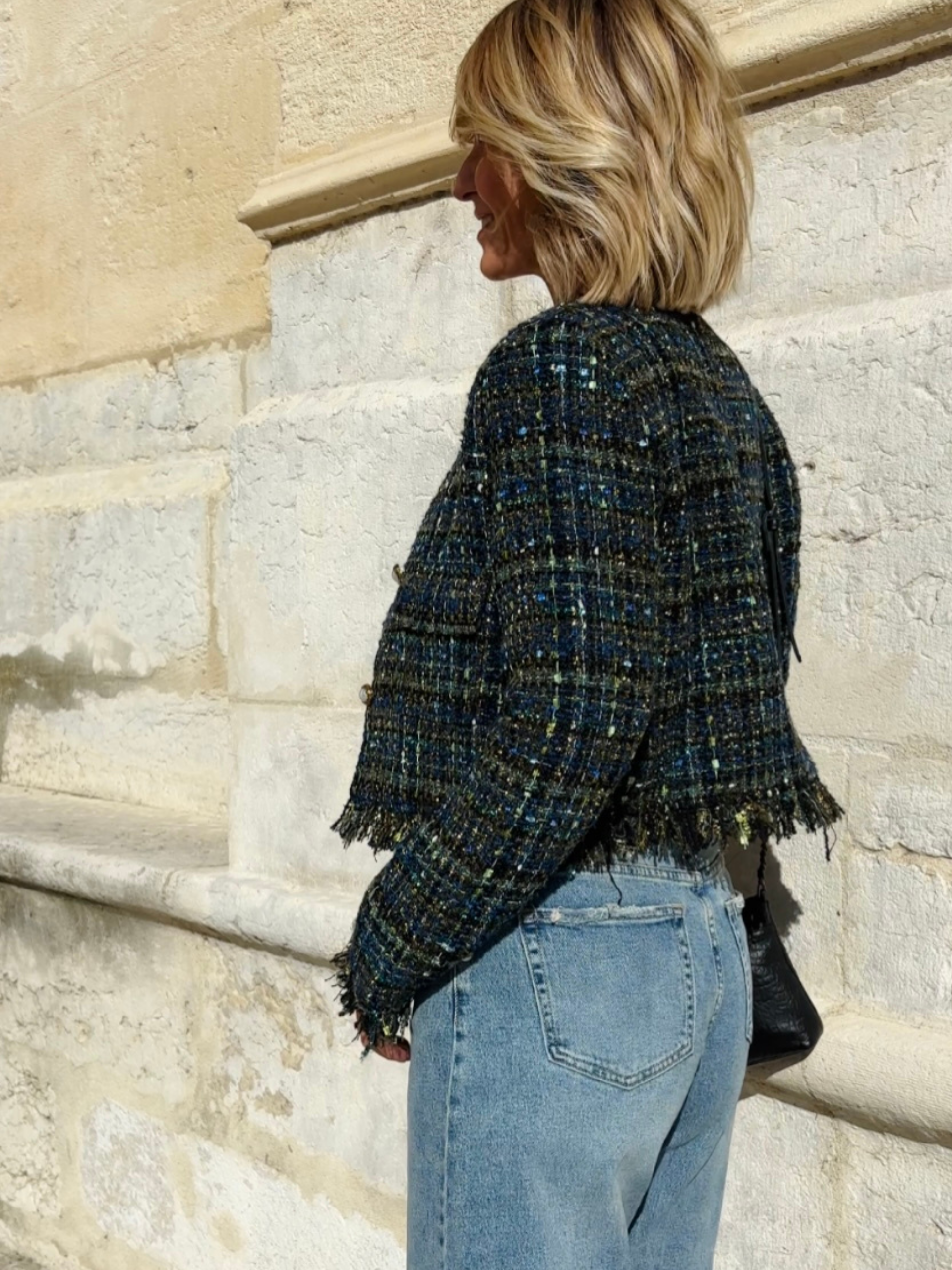 Veste MURIEL