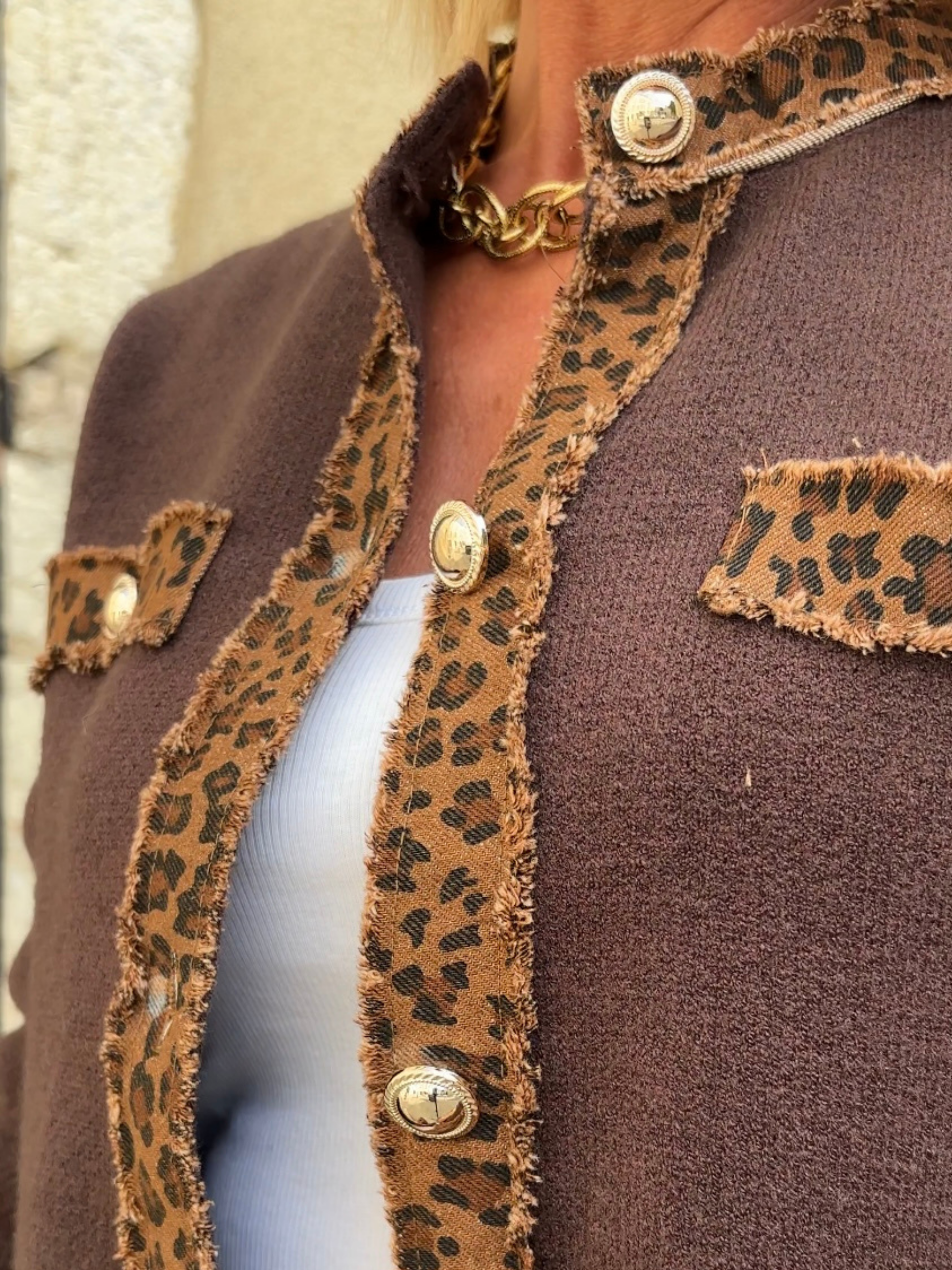 Veste ORPHÉE