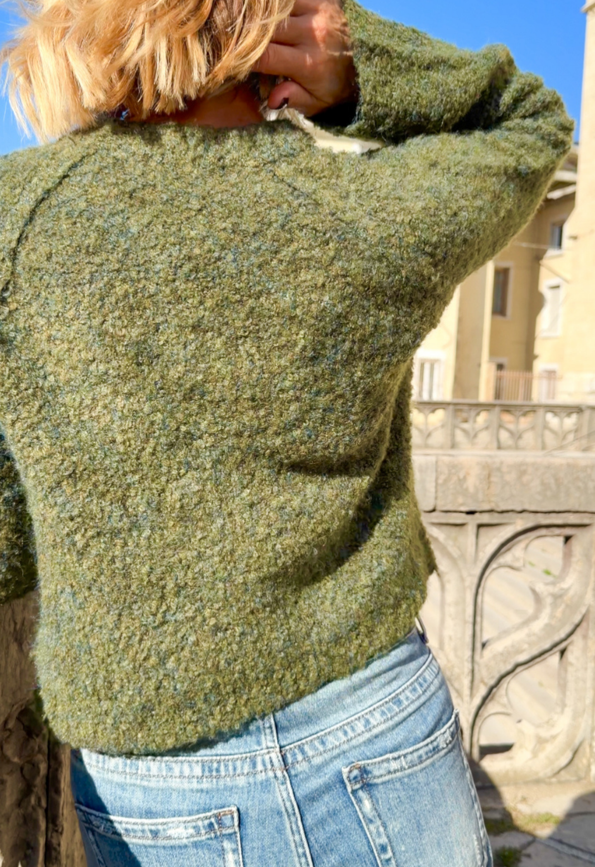 Veste Patricia