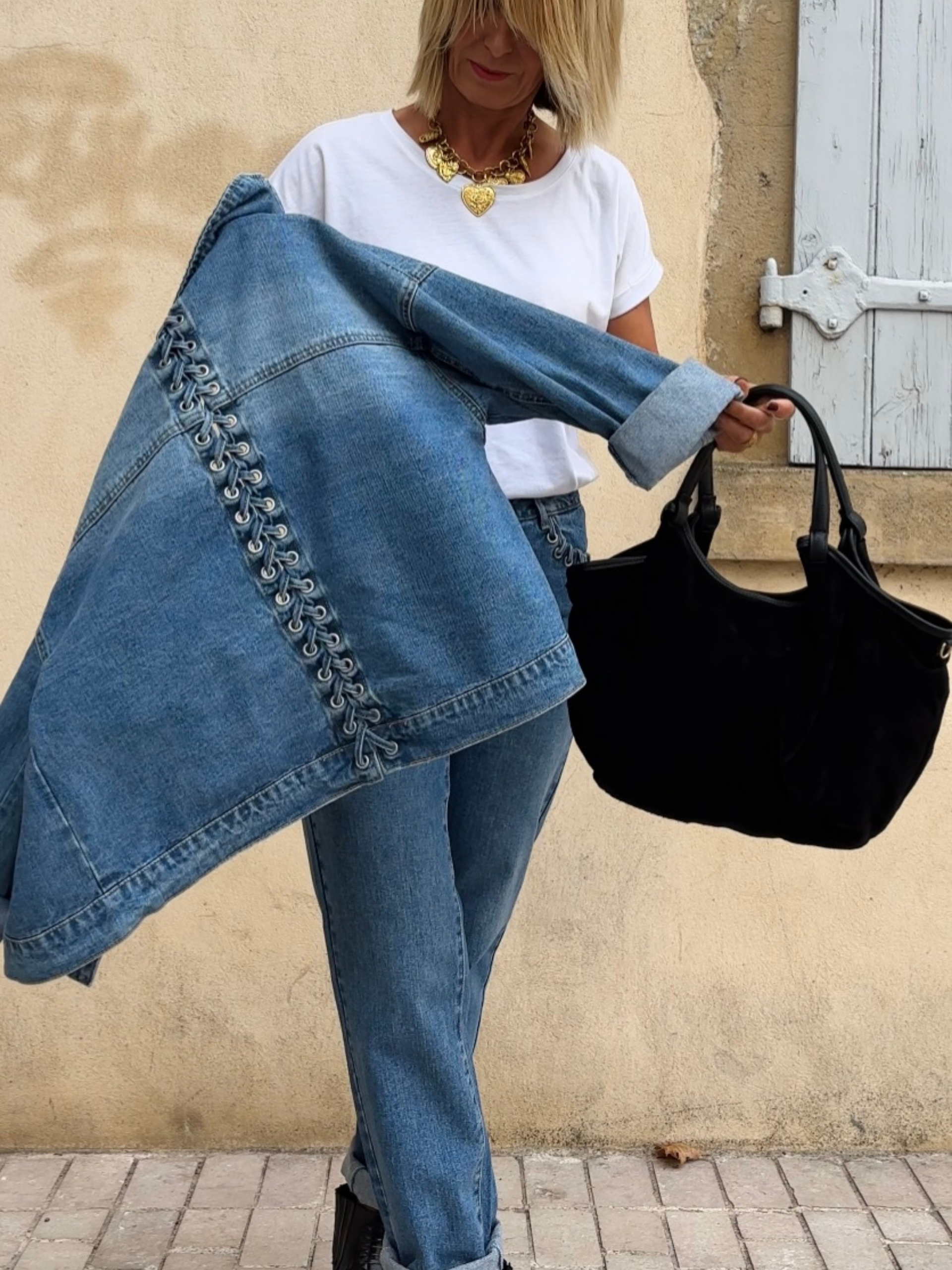 Veste SERILDA