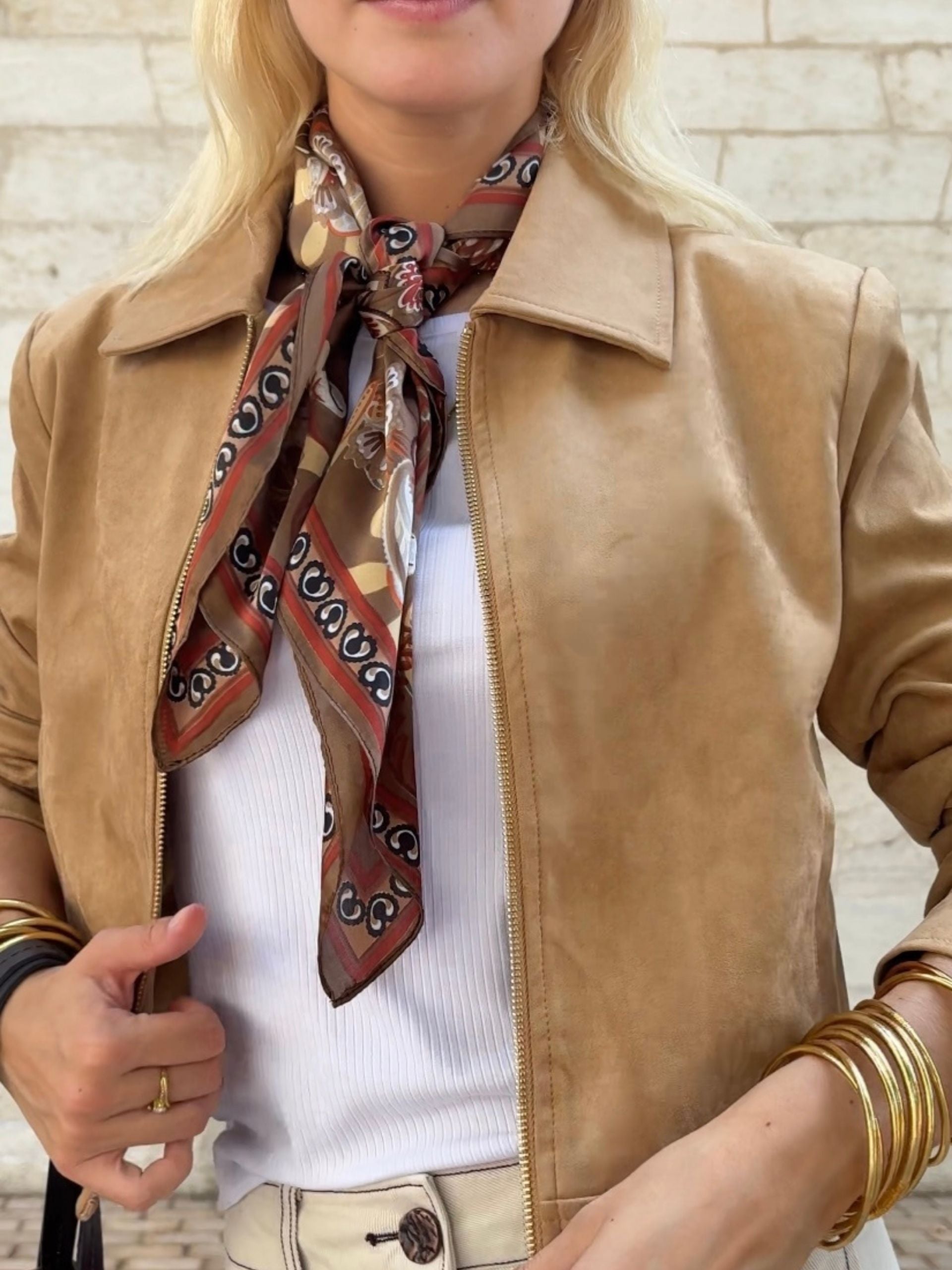 Veste SANAÉ