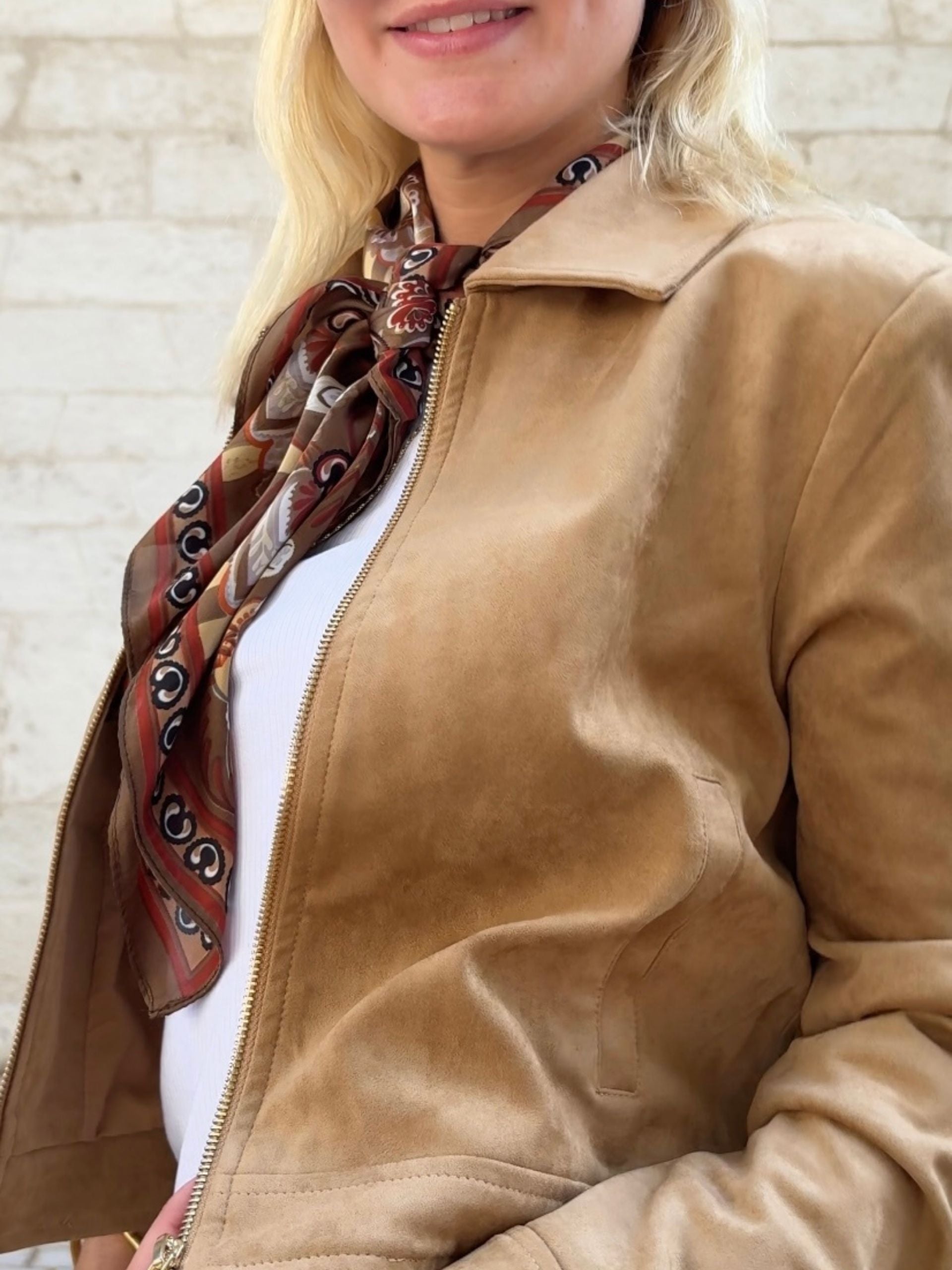 Veste SANAÉ