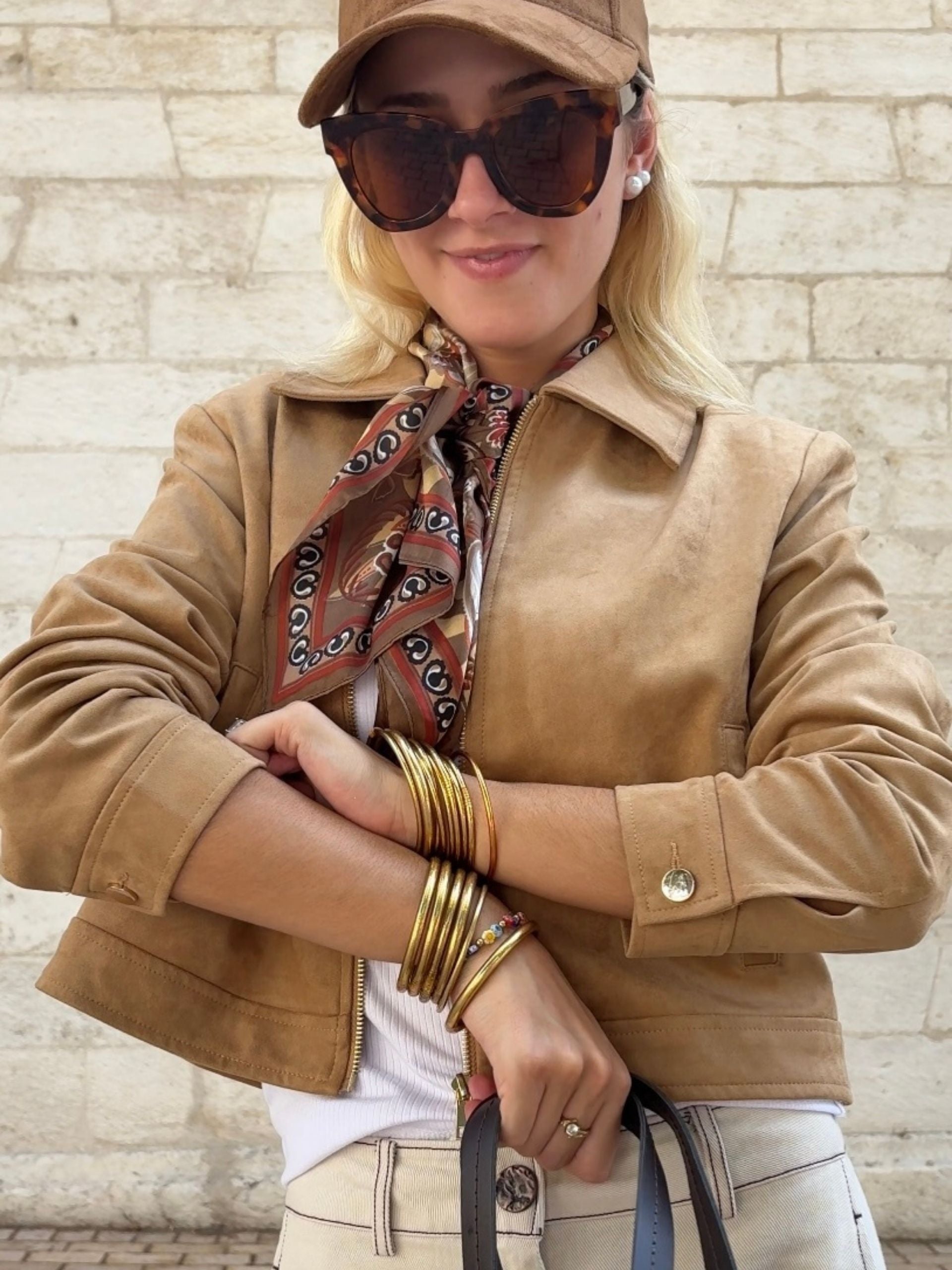 Veste SANAÉ