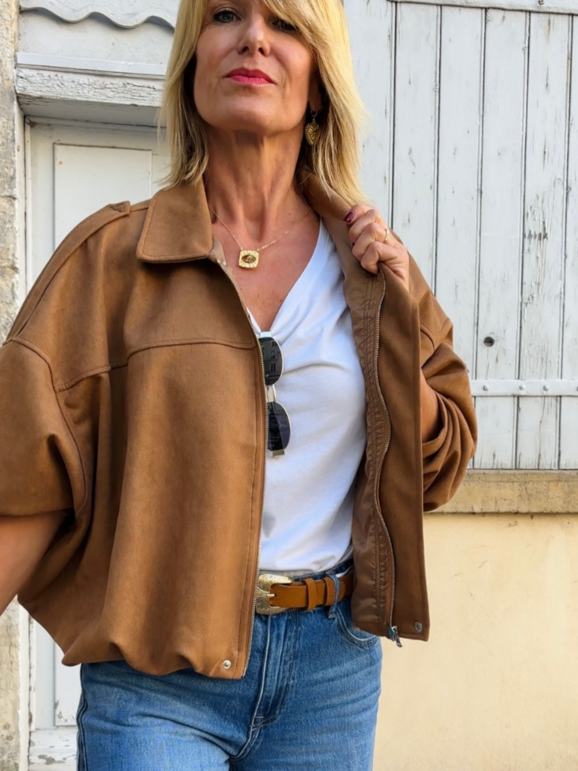Veste SOPHIE
