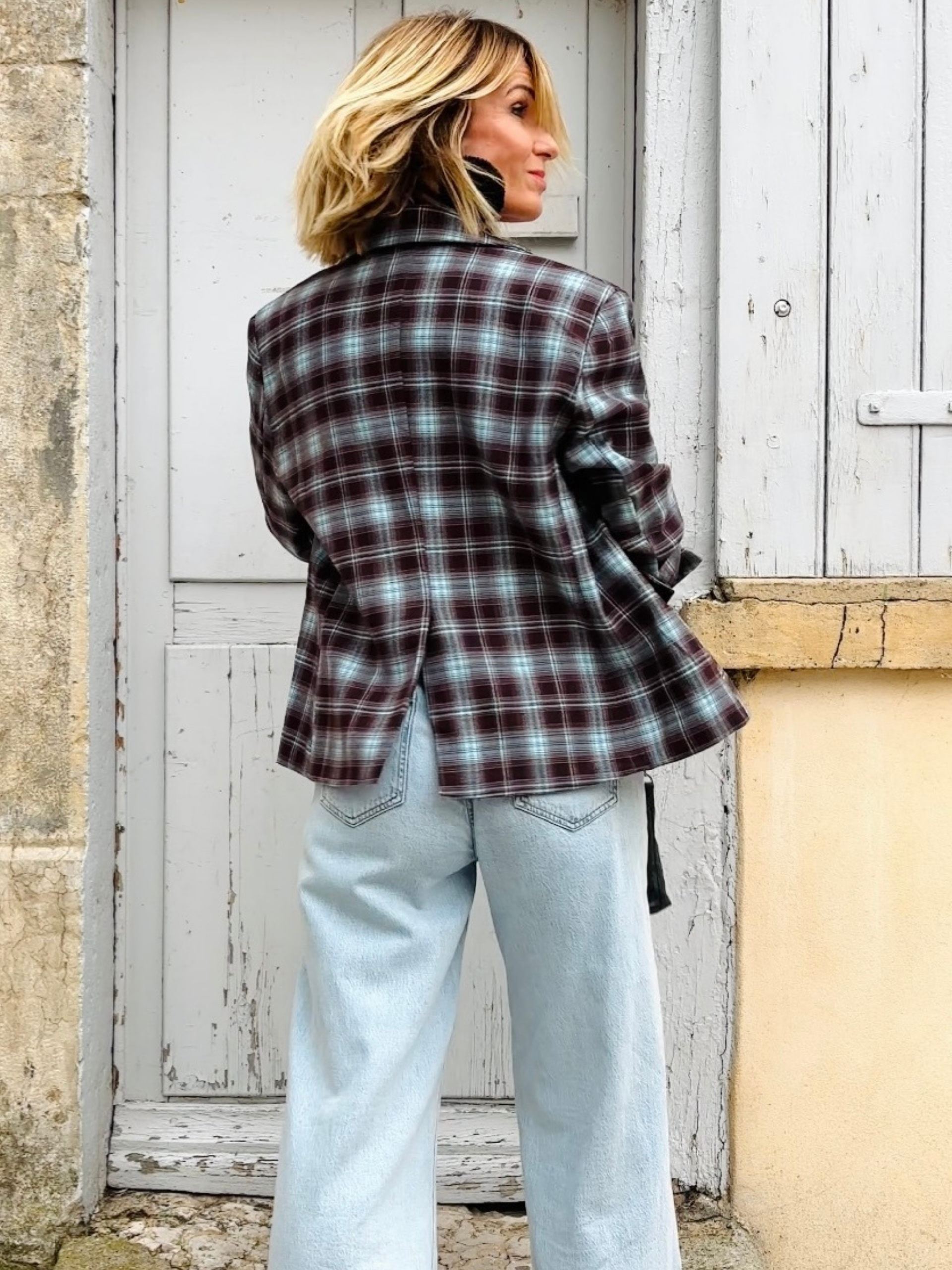 Veste SYRA