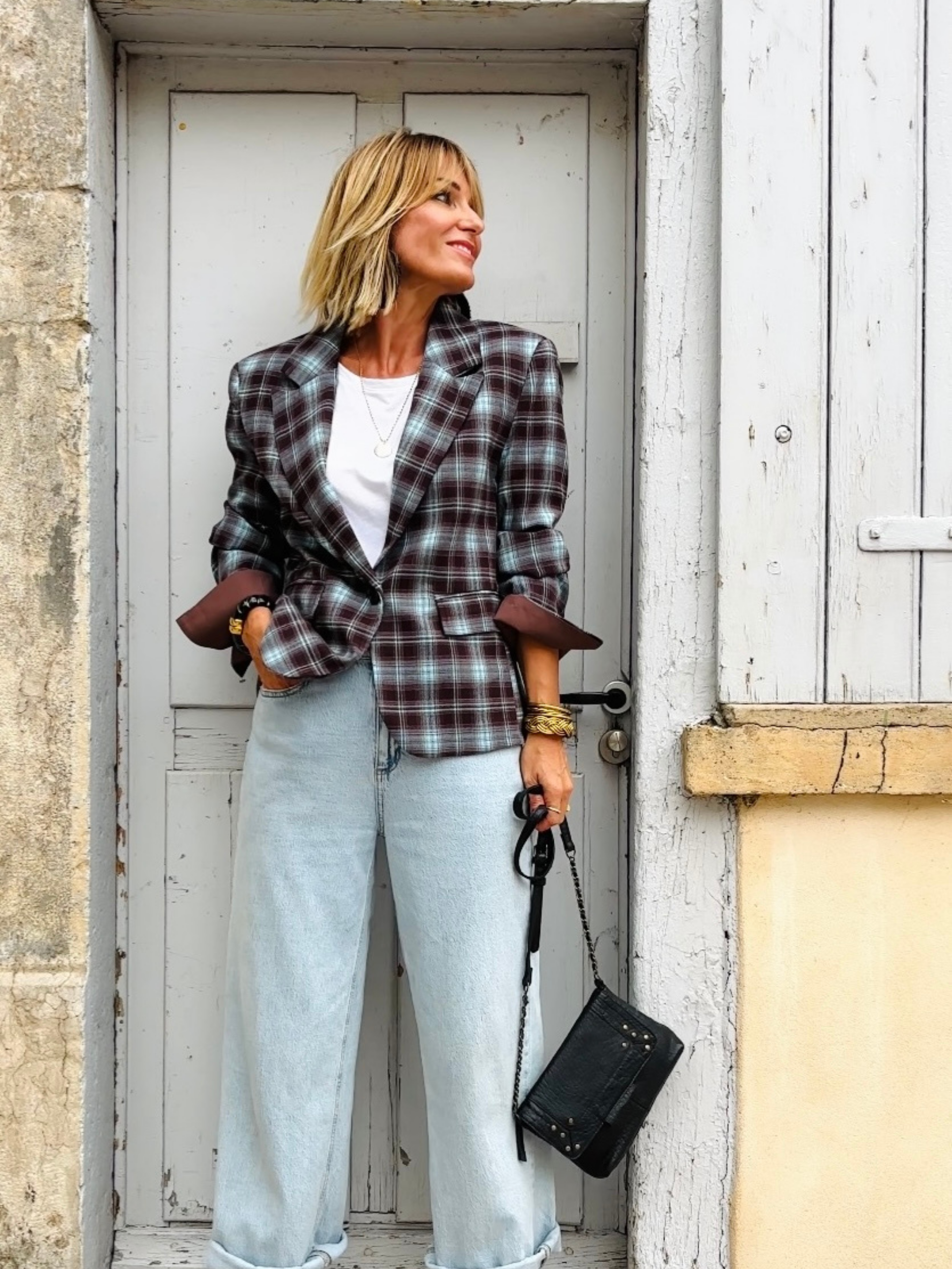 Veste SYRA