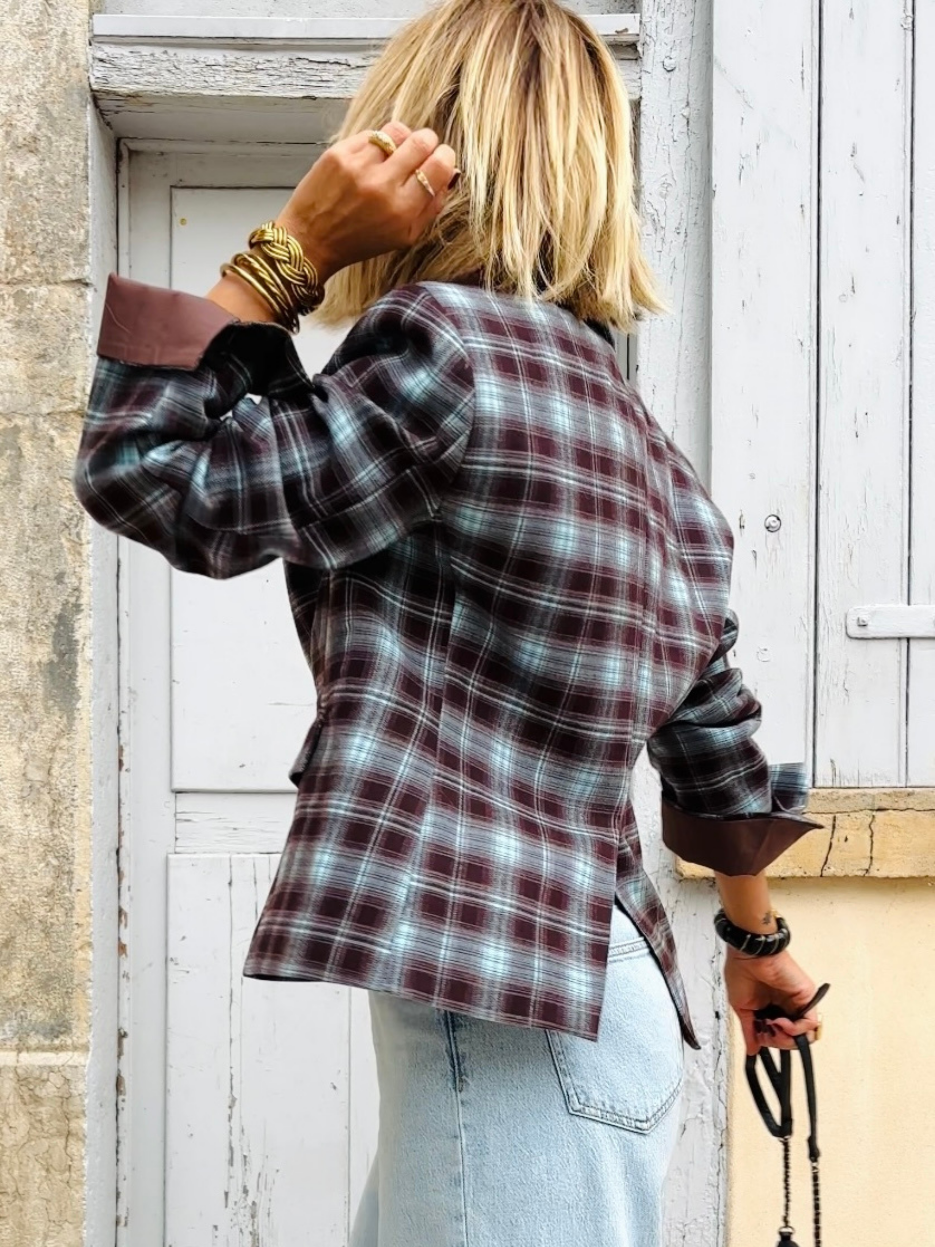 Veste SYRA