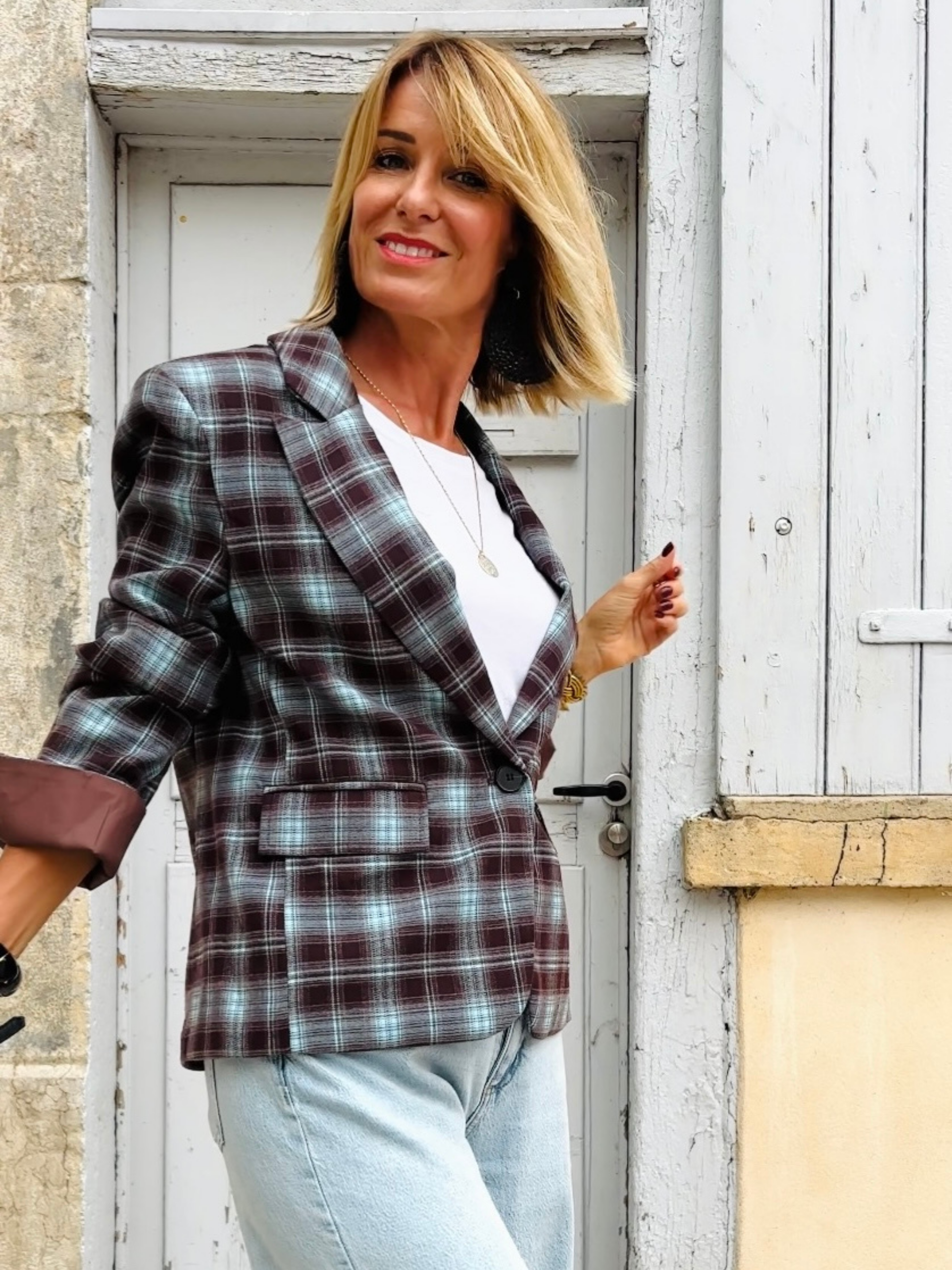 Veste SYRA
