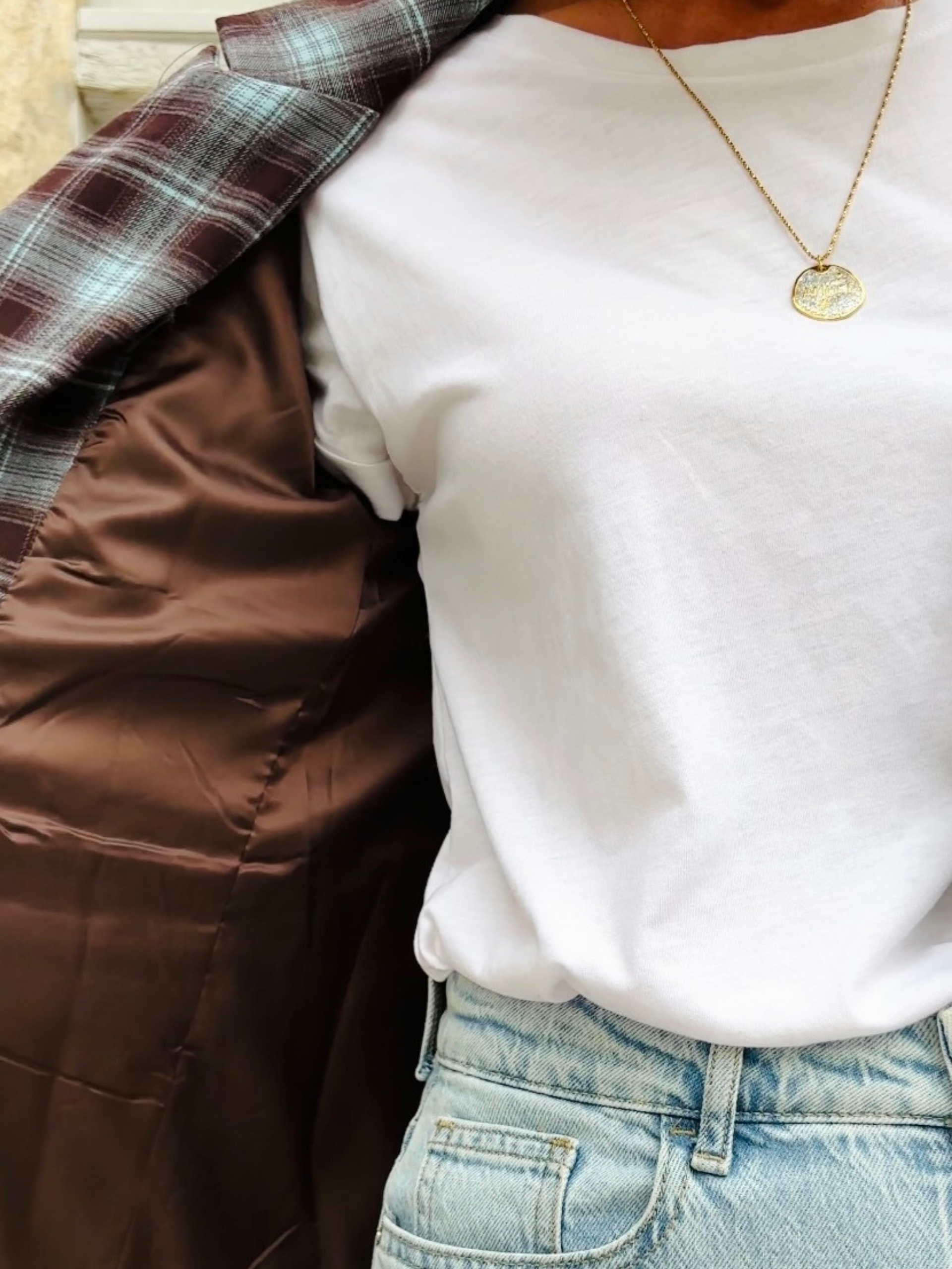 Veste SYRA