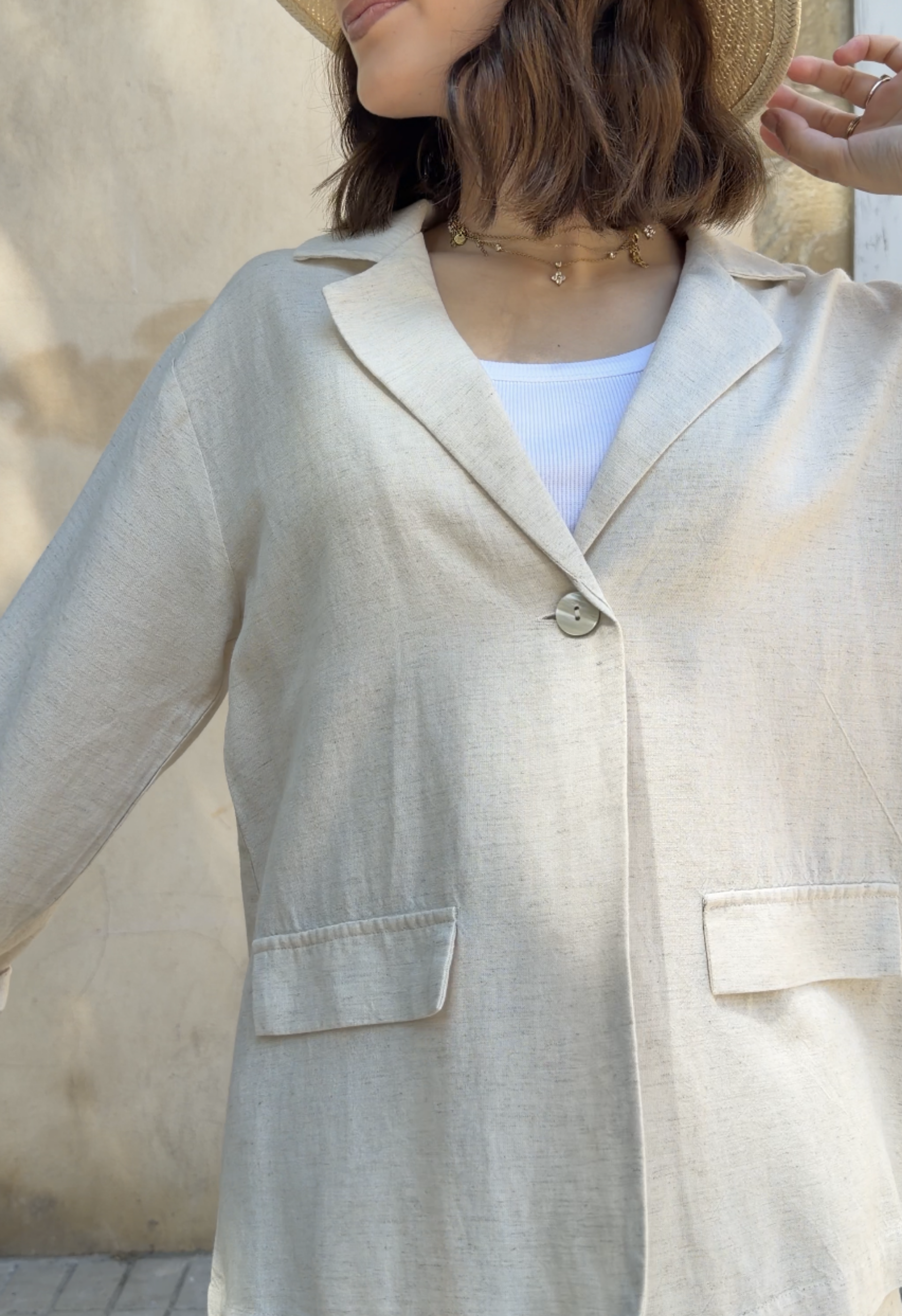 Veste Agathe