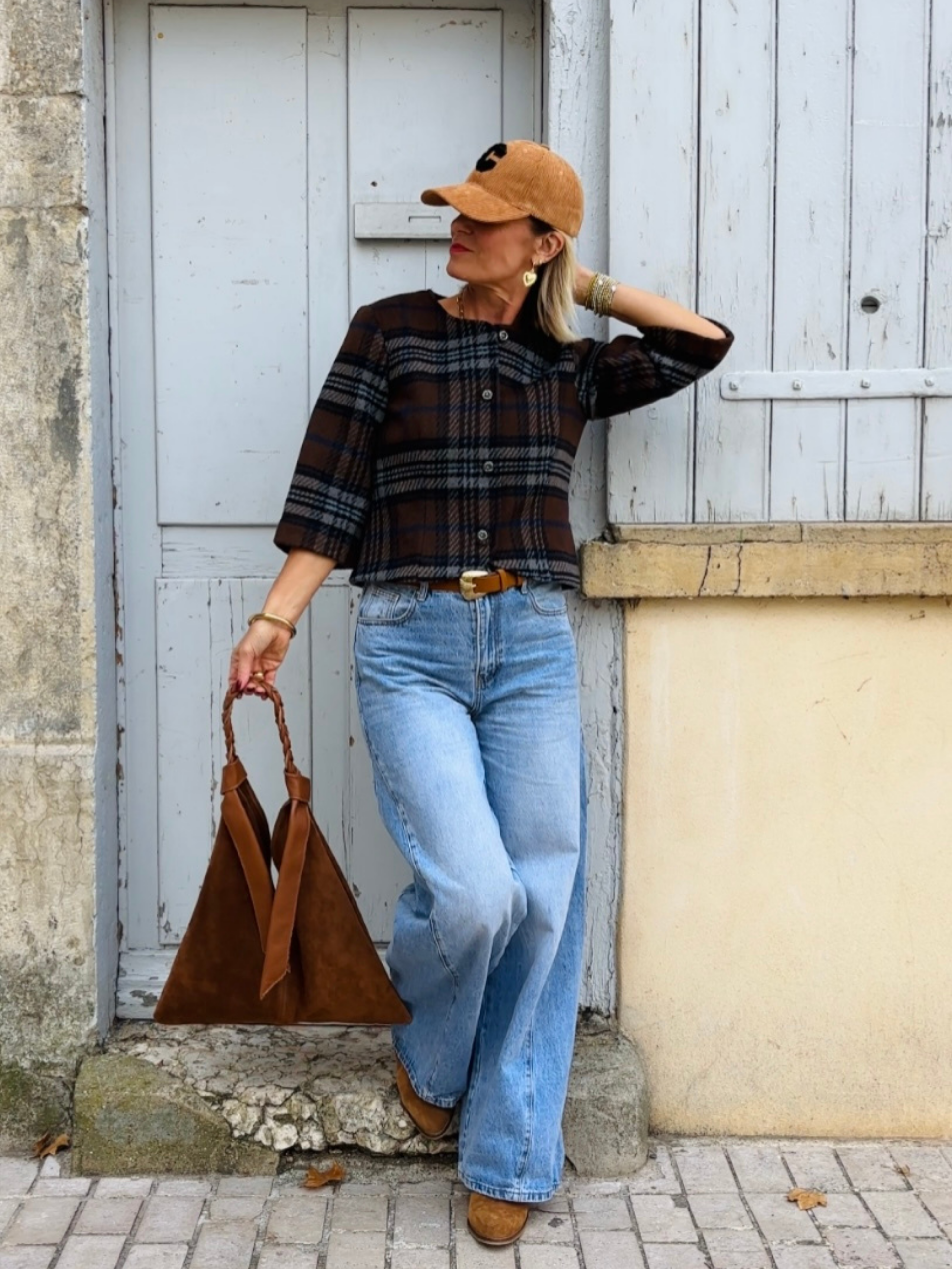 Veste VALÉRIE