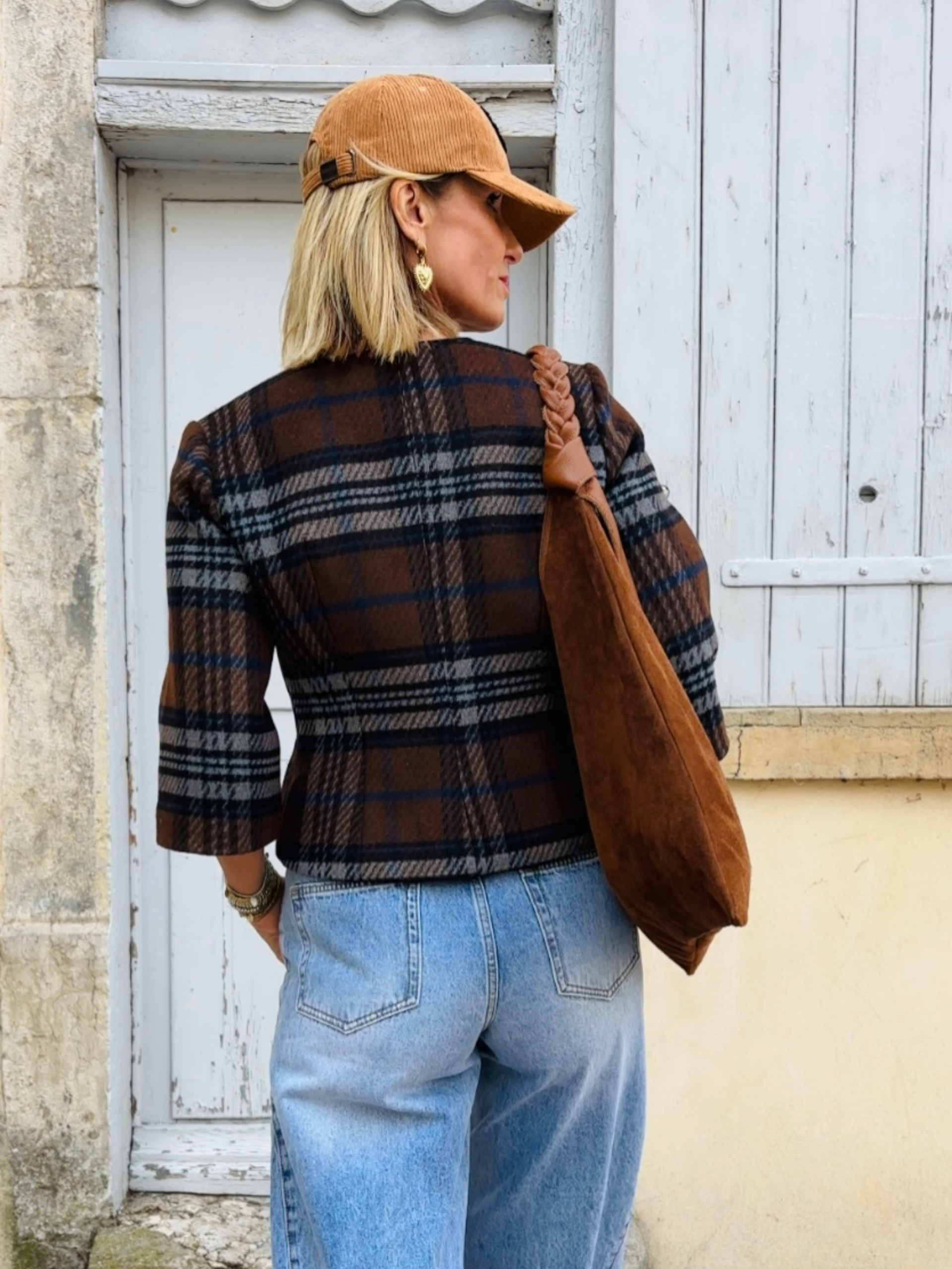 Veste VALÉRIE