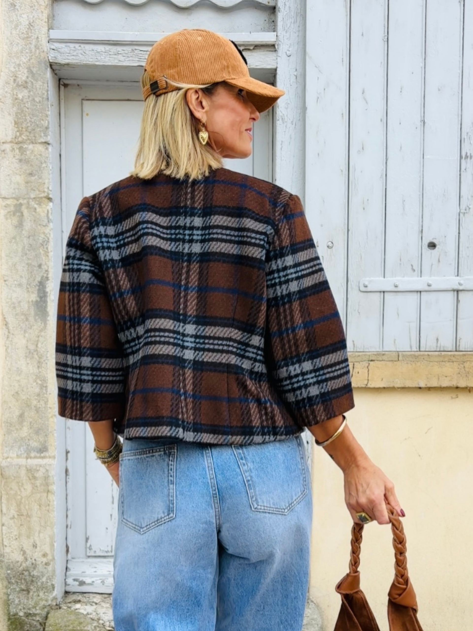 Veste VALÉRIE