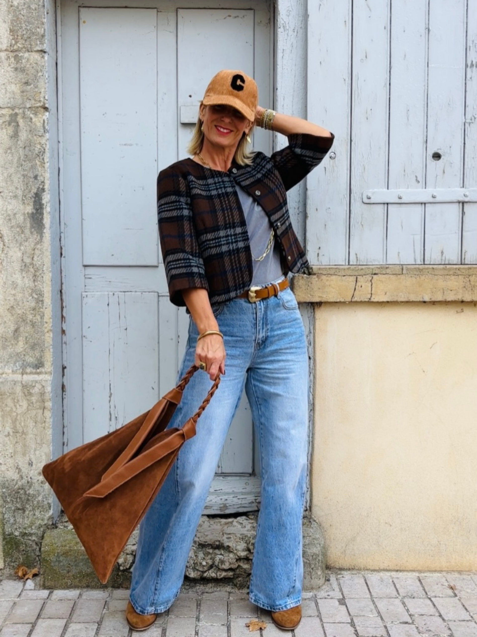 Veste VALÉRIE