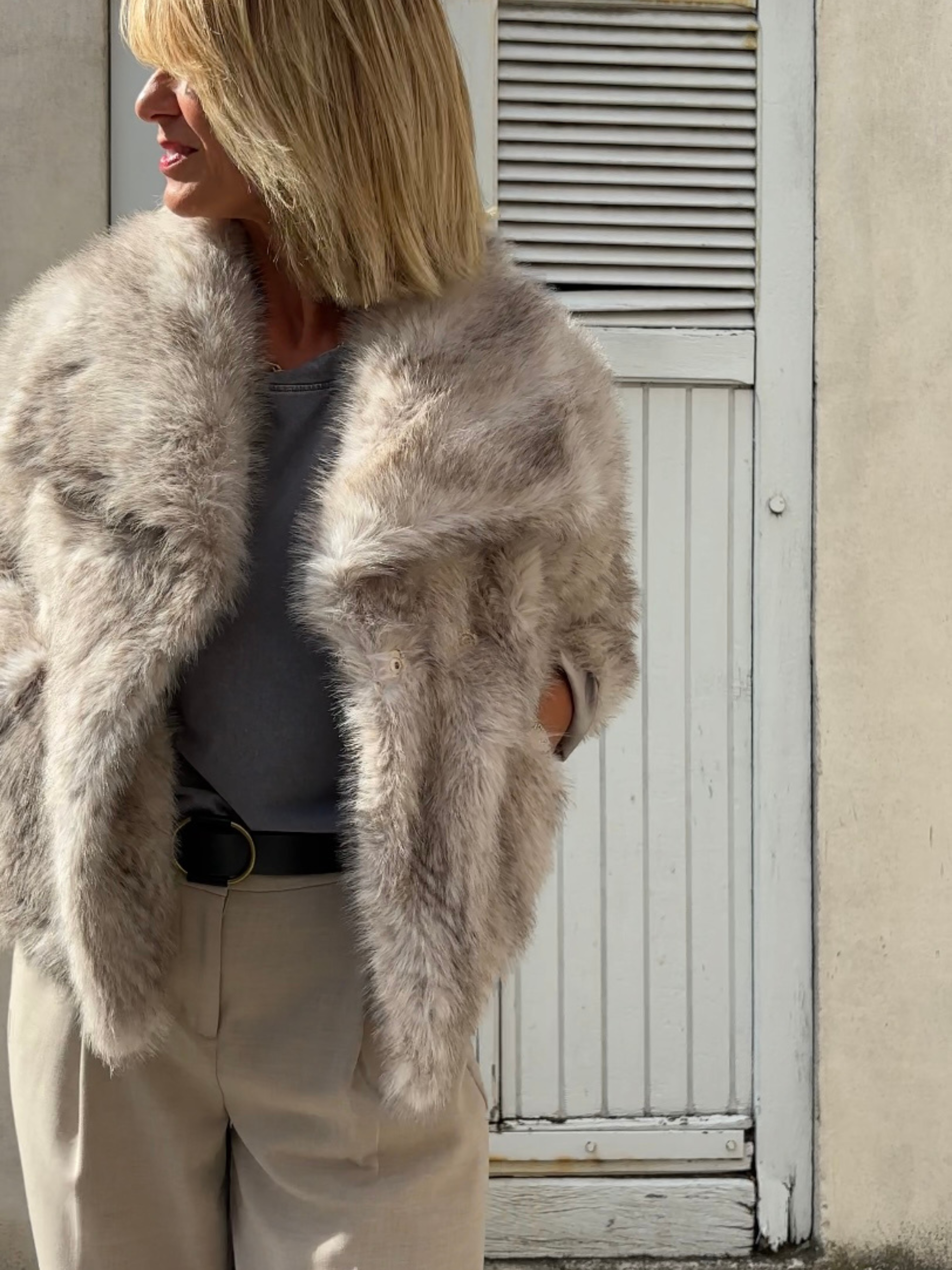 Veste VÉRONIQUE