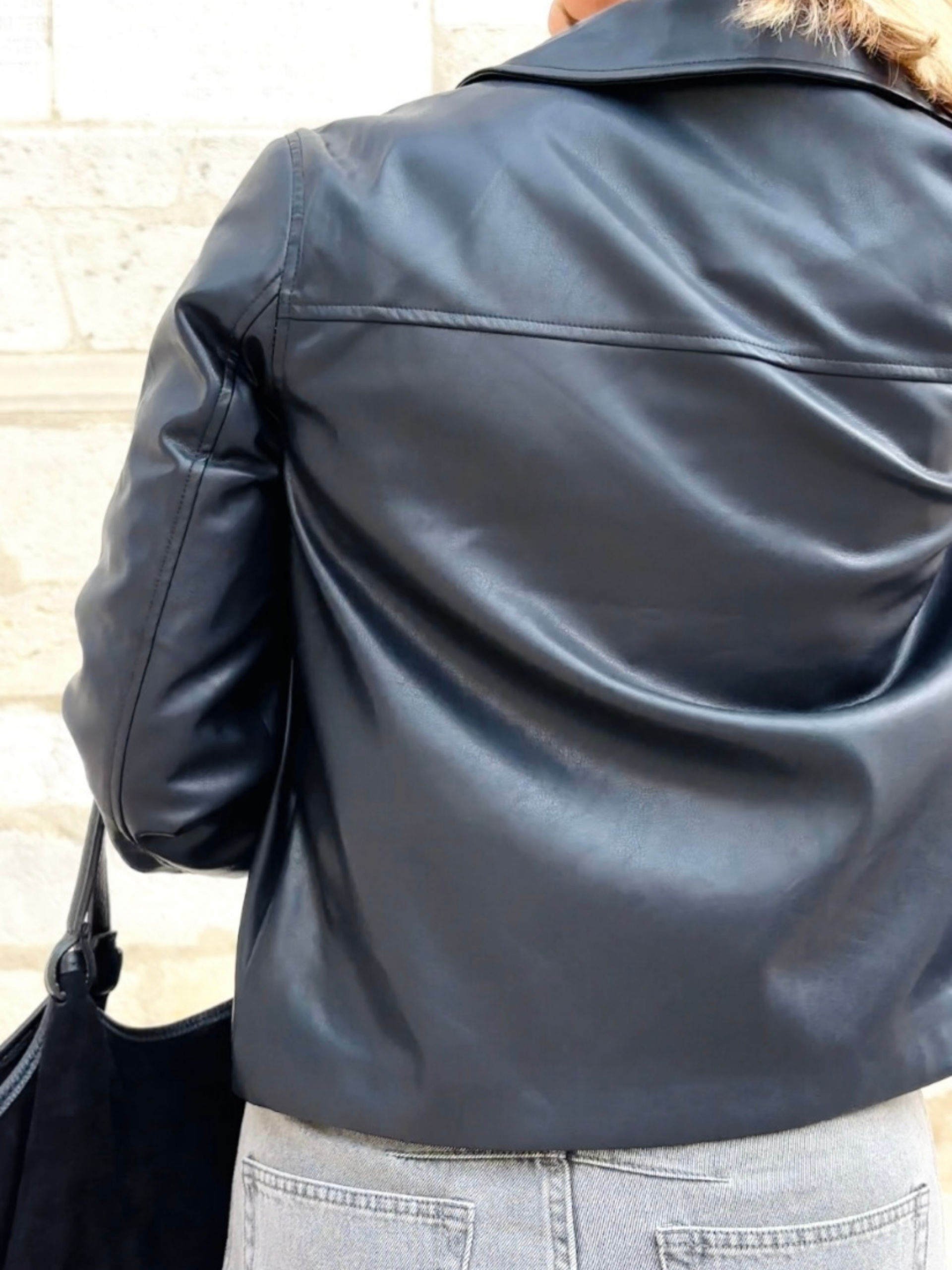 Veste YLIANE Noir