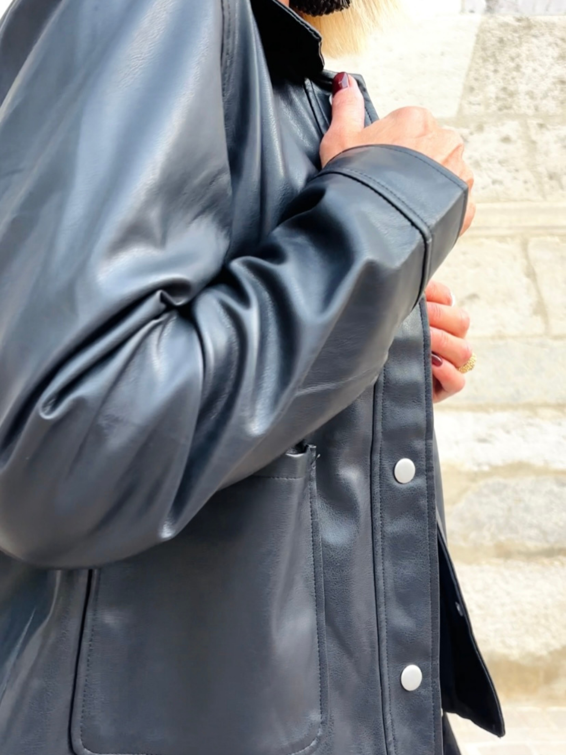 Veste YLIANE Noir