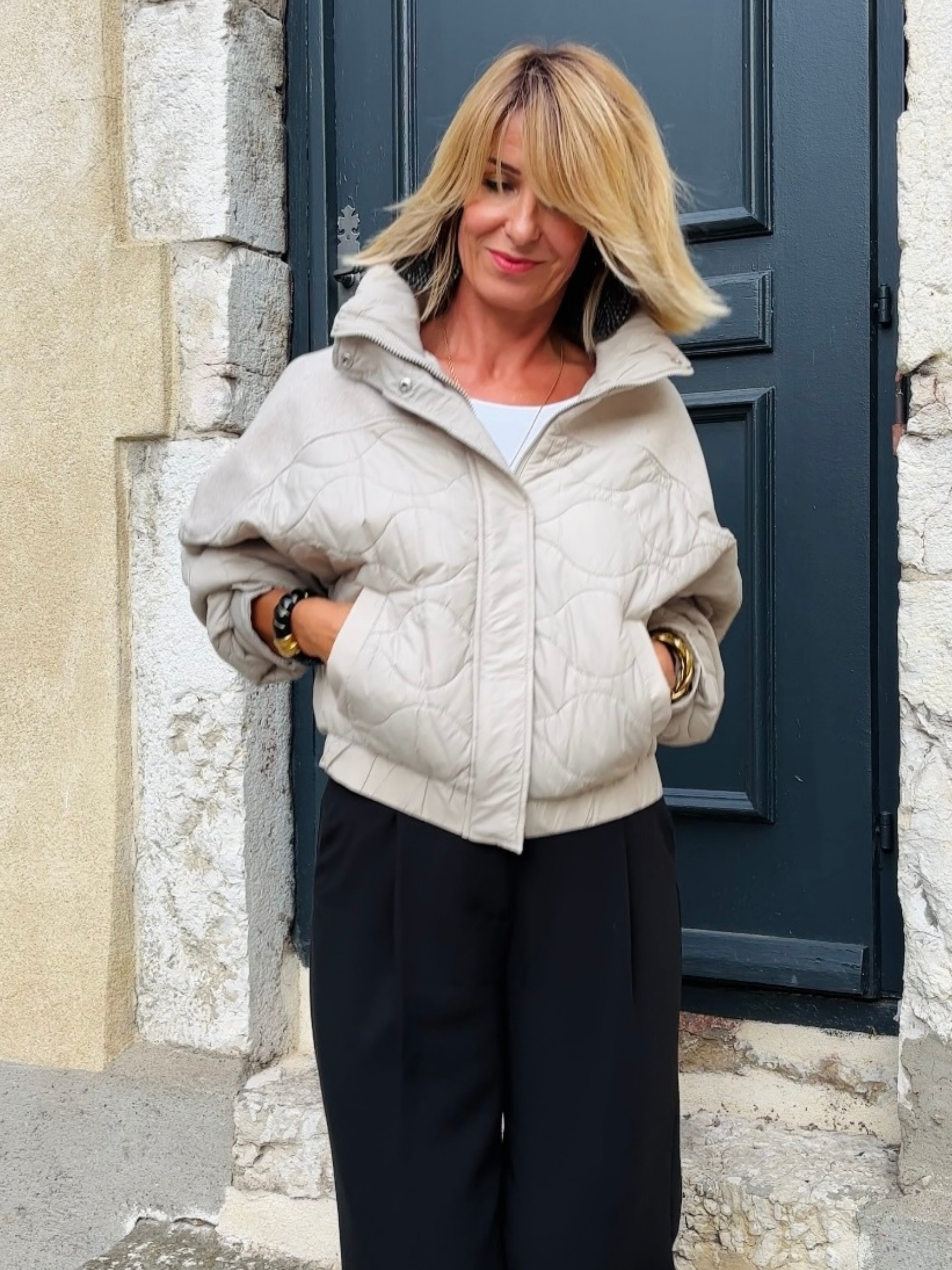 Veste ZOHANE