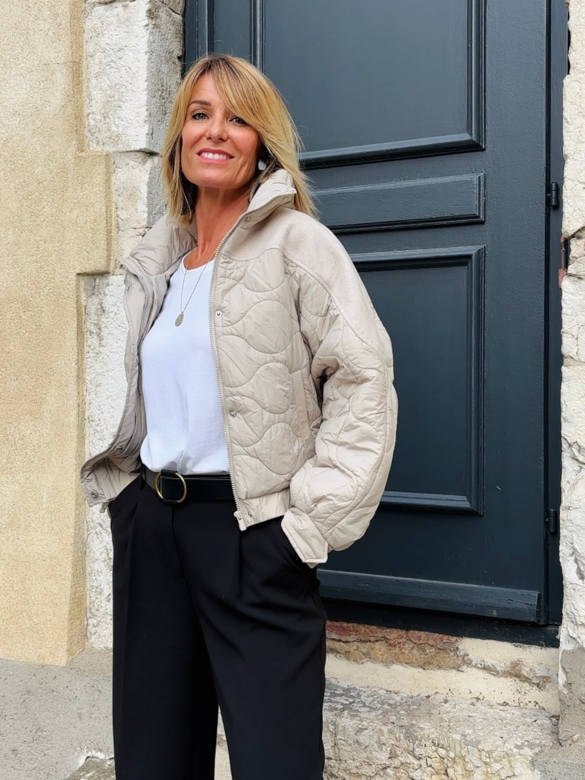 Veste ZOHANE
