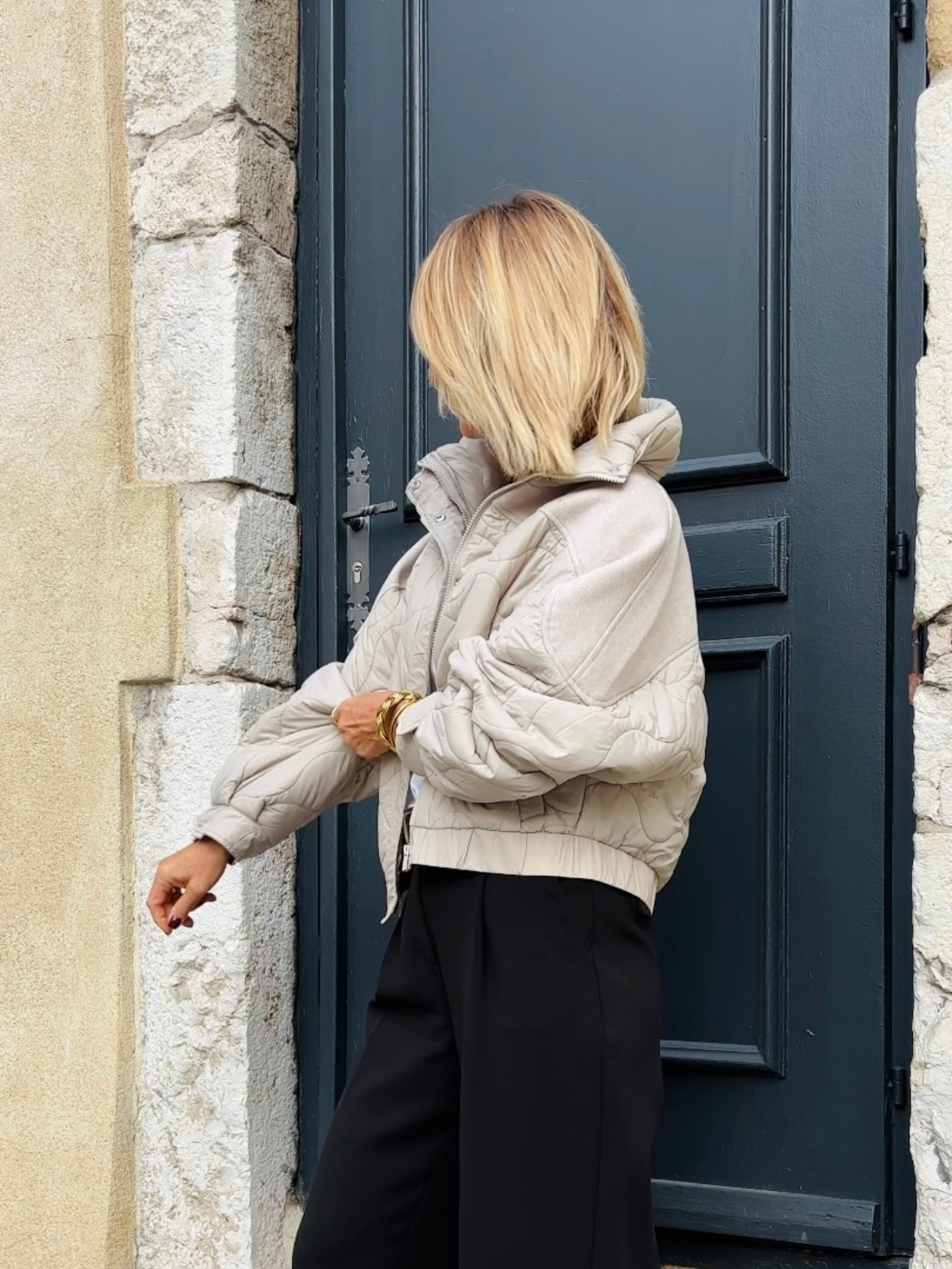 Veste ZOHANE