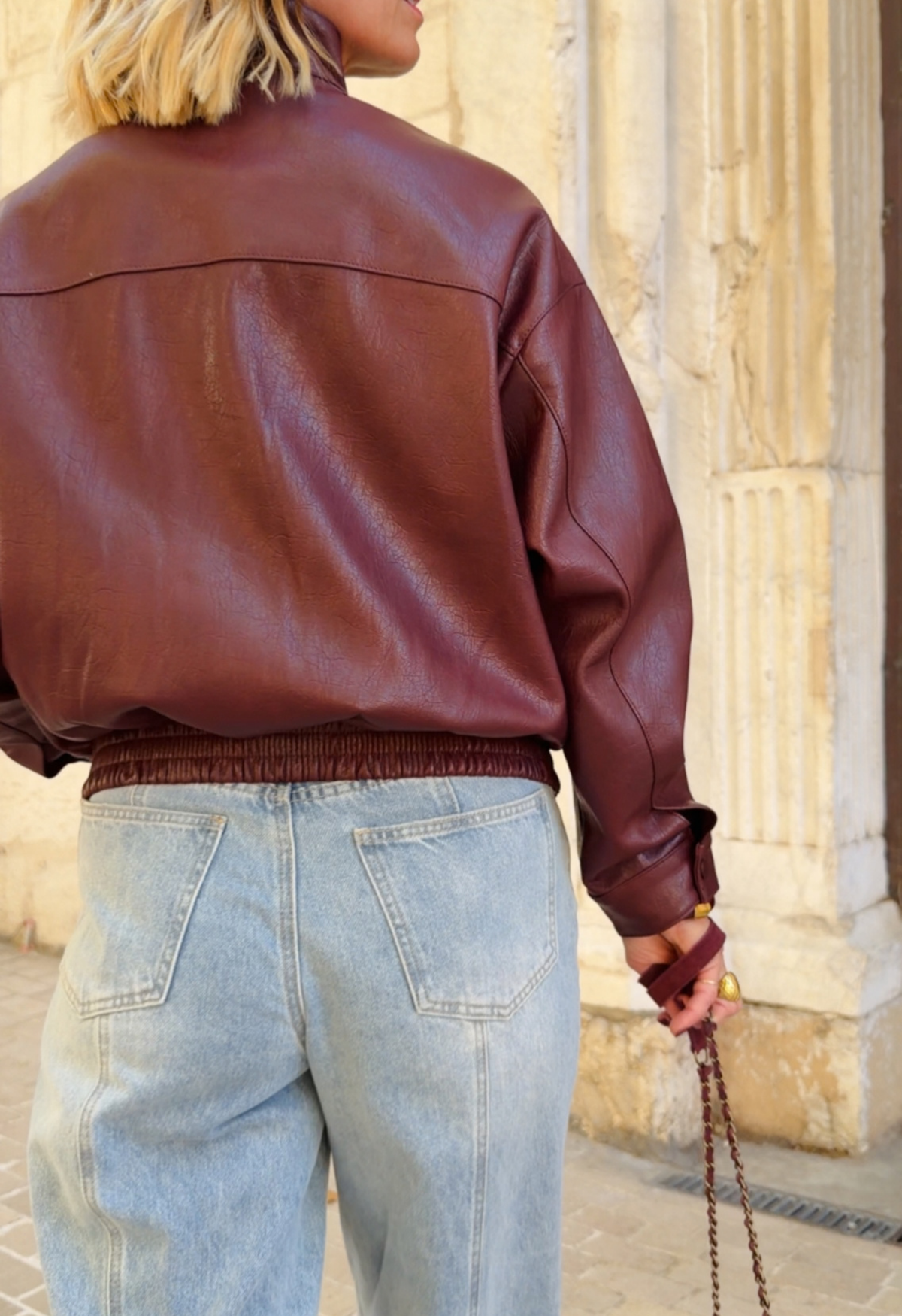 Veste Magalie