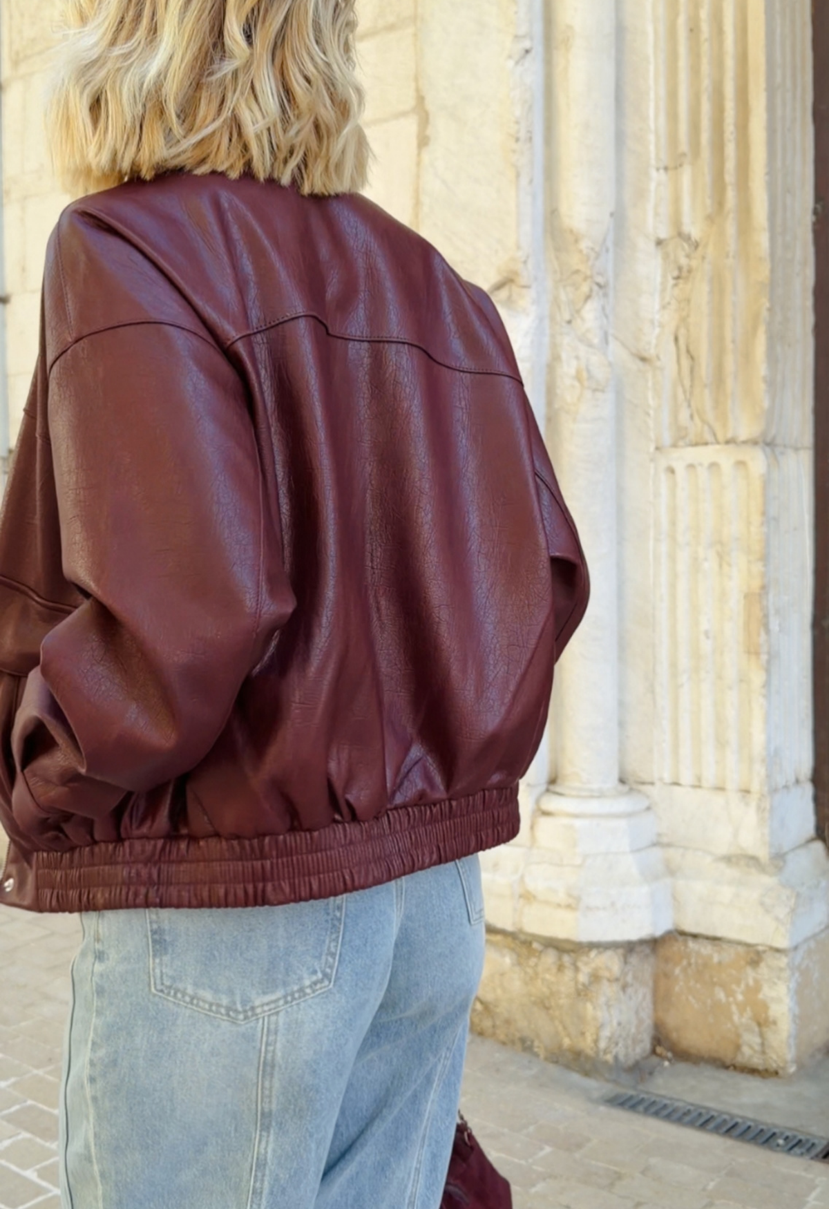 Veste Magalie