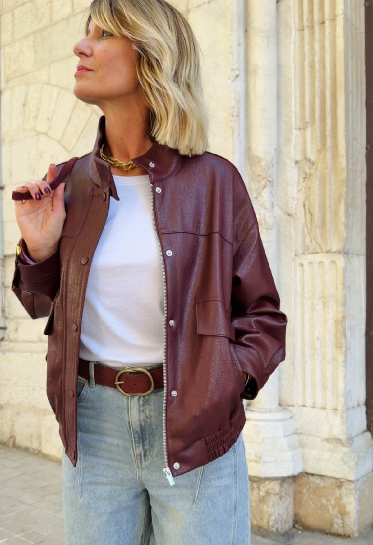 Veste Magalie