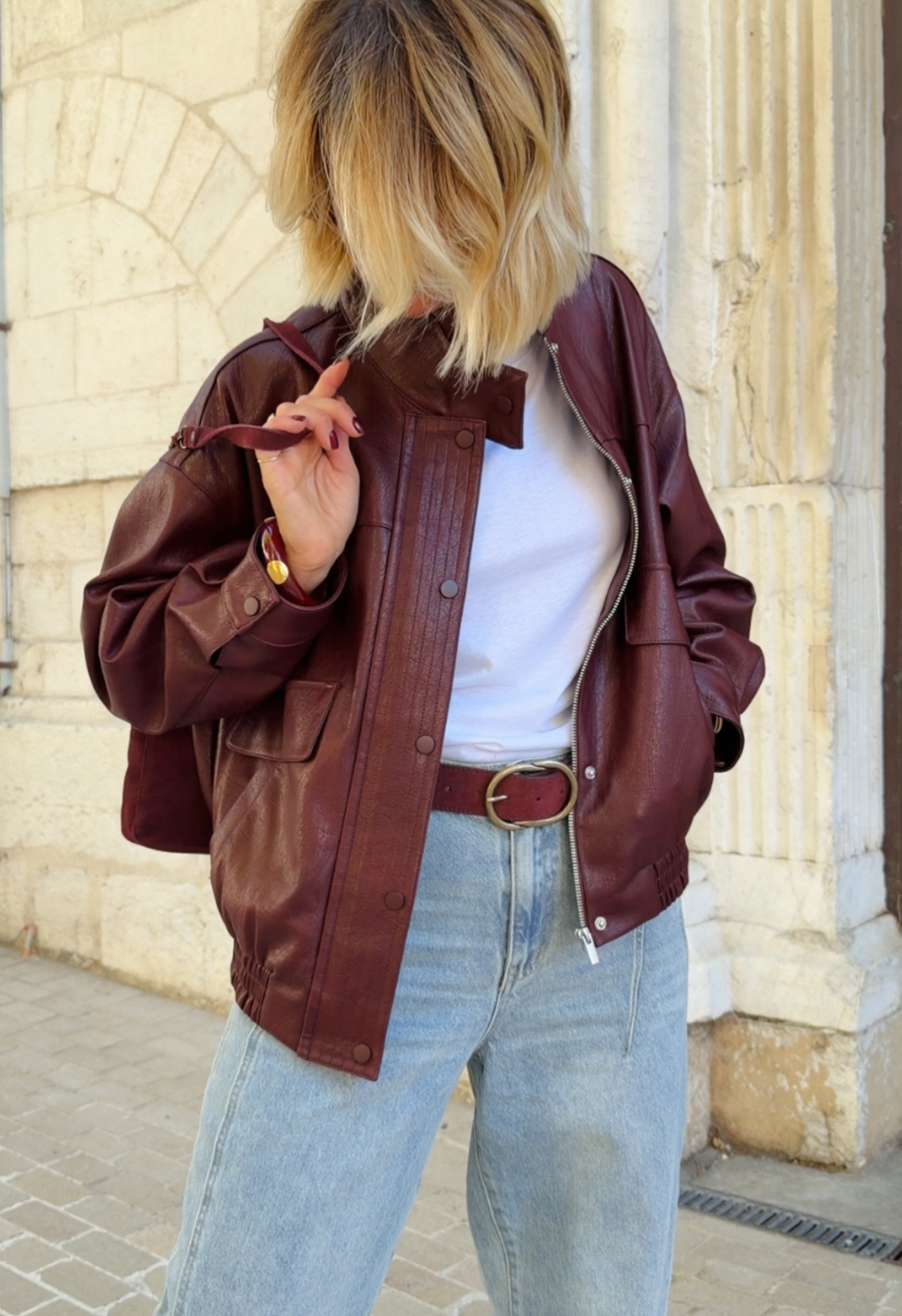 Veste Magalie