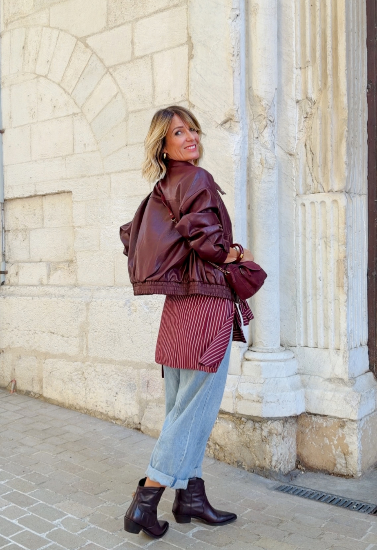 Veste Magalie