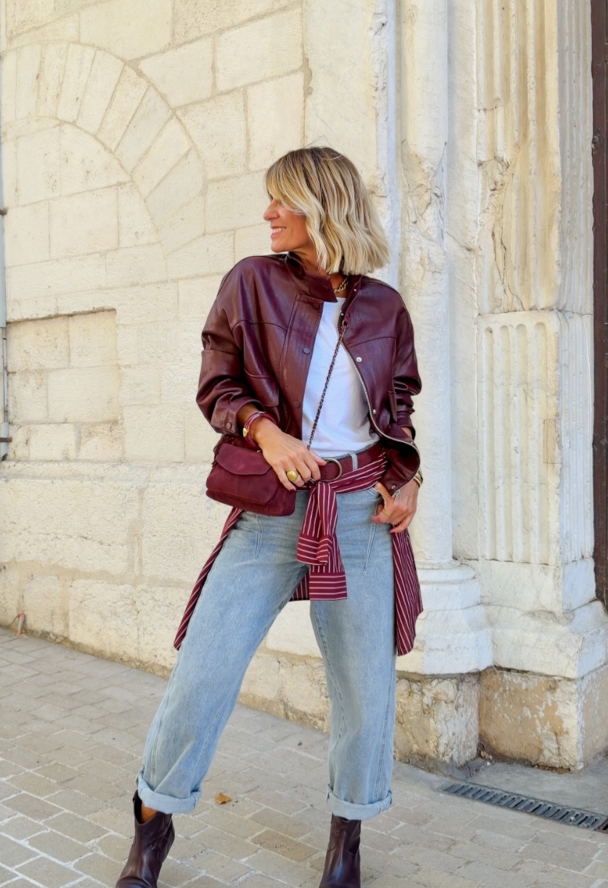 Veste Magalie