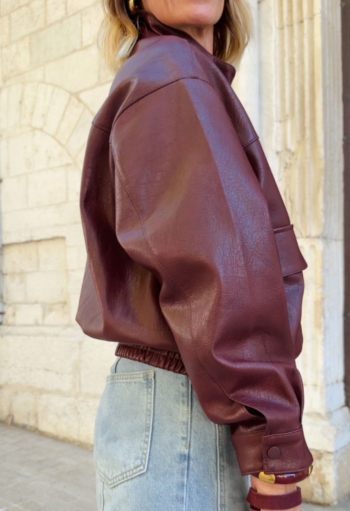 Veste Magalie