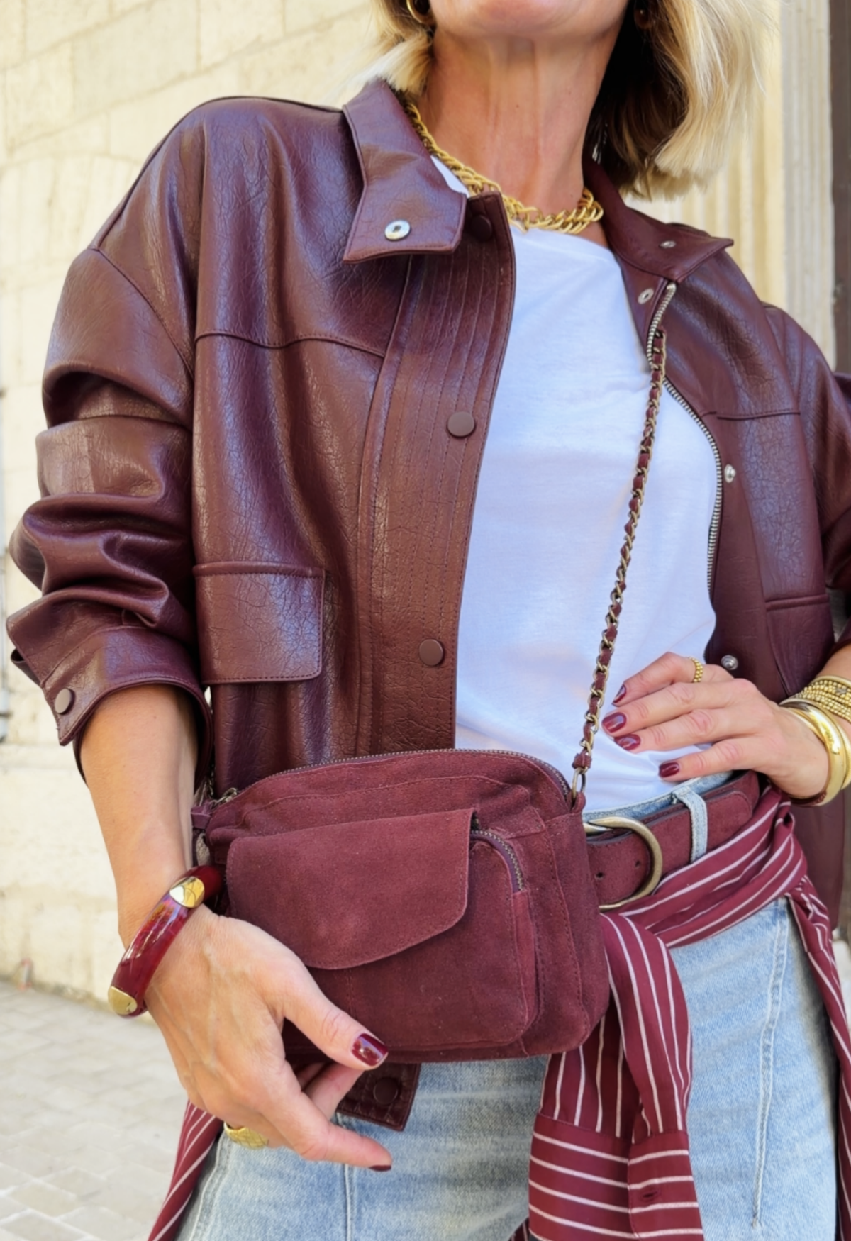 Veste Magalie