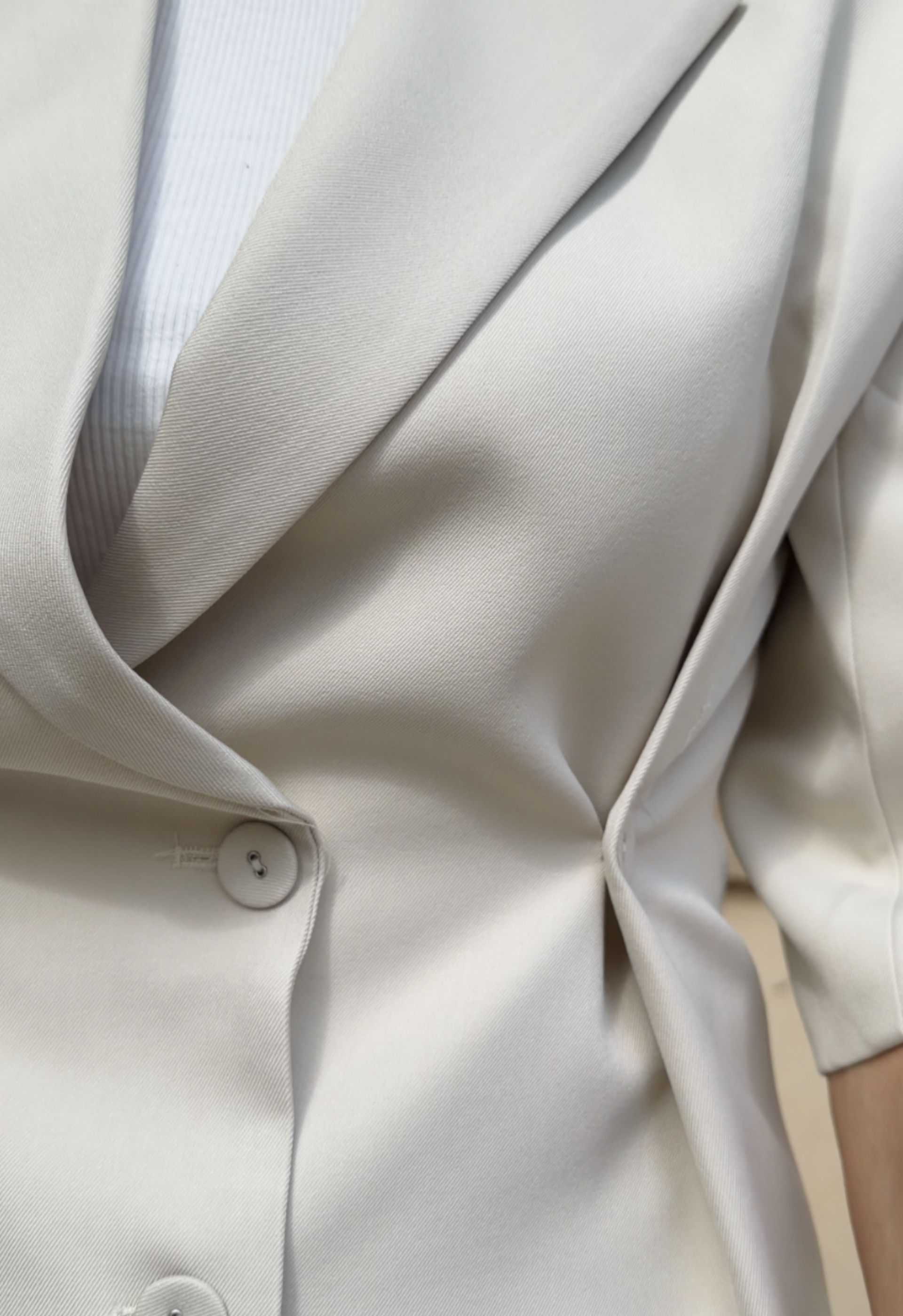 Veste Cécile Beige